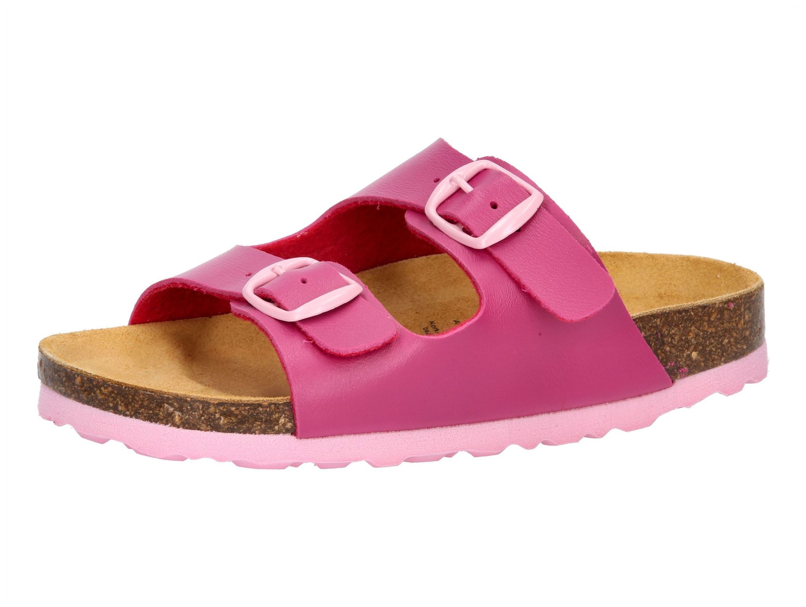 Lico Pantoffels Slippers Bioline Kids meisjes schoenen maat 29 roze