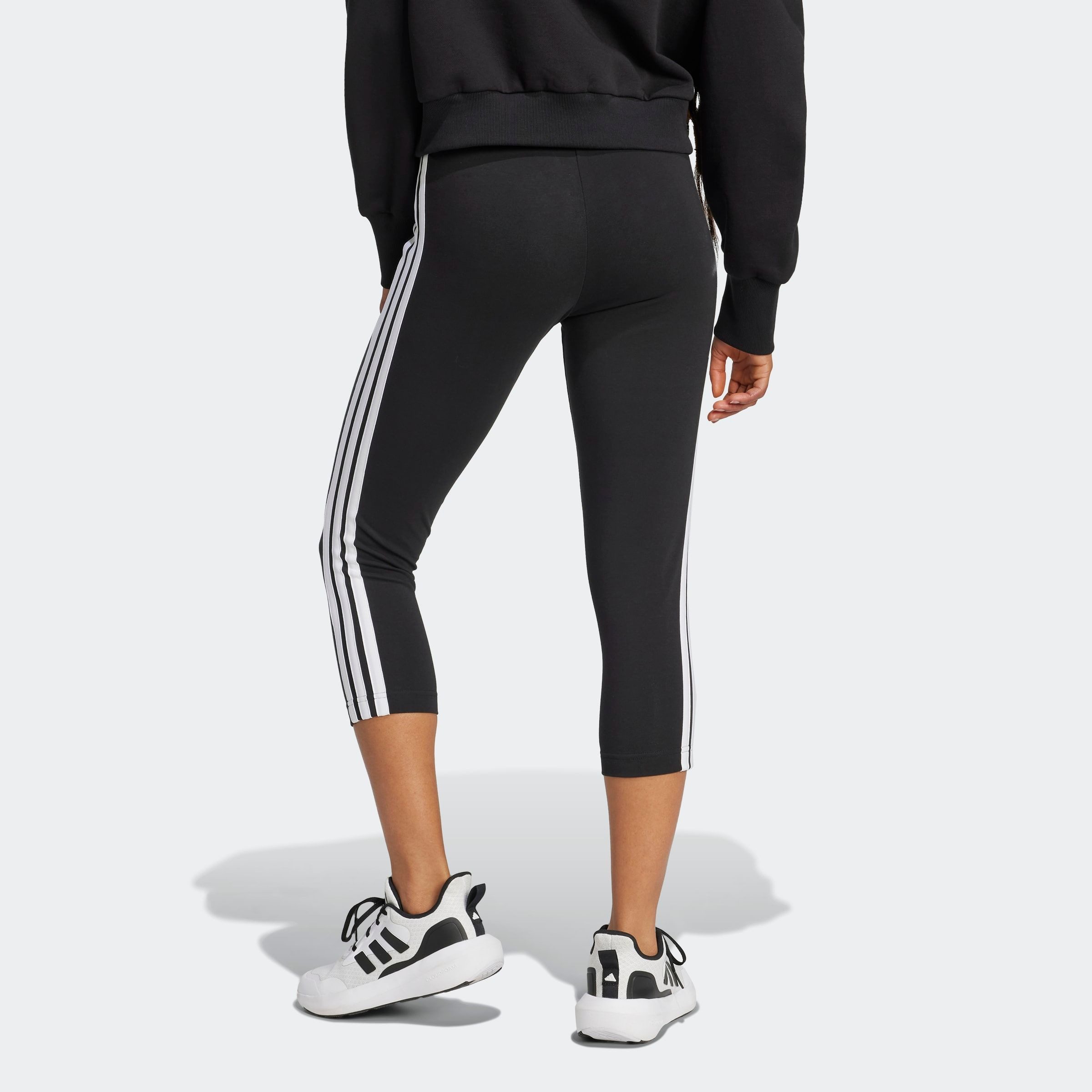 adidas Sportswear Legging W 3S 34 LEG (1-delig)