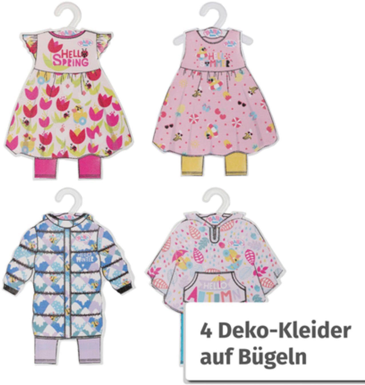 Baby Born Poppenmeubelen BABY born® mini’s speelset poppenmeubel