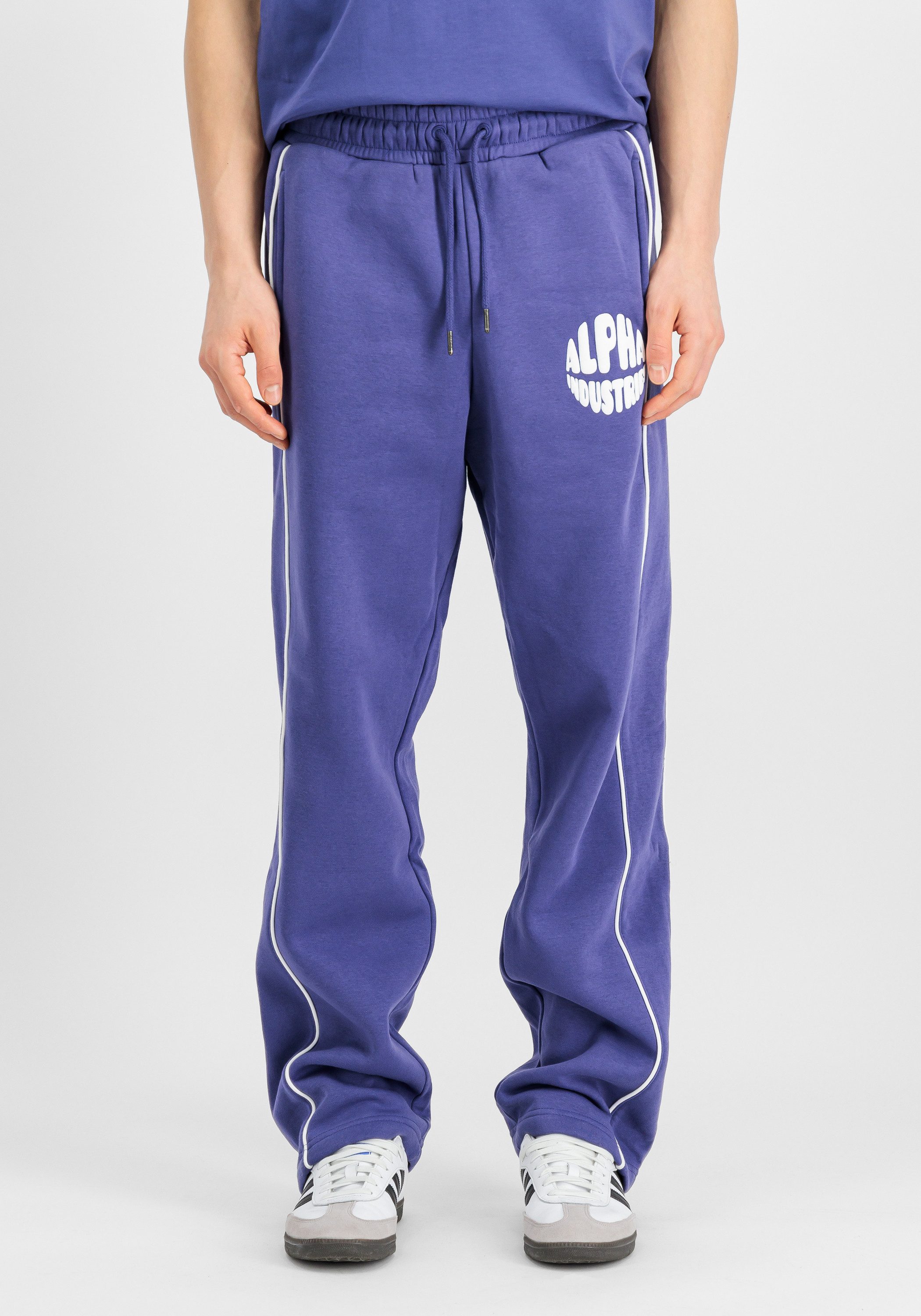 Alpha Industries Joggingbroek Logo Jogger