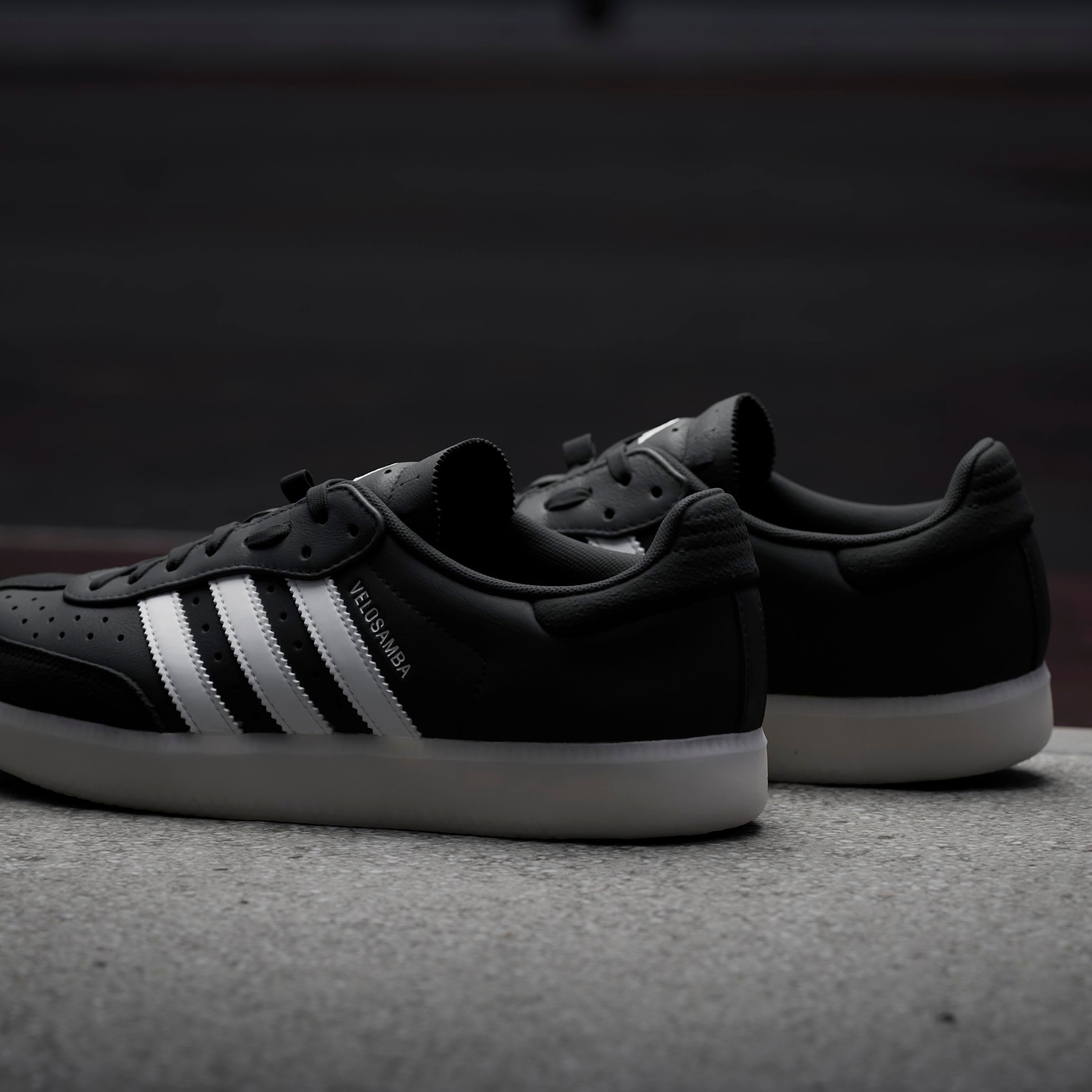 adidas Performance Fietsschoenen VELOSAMBA LEATHER