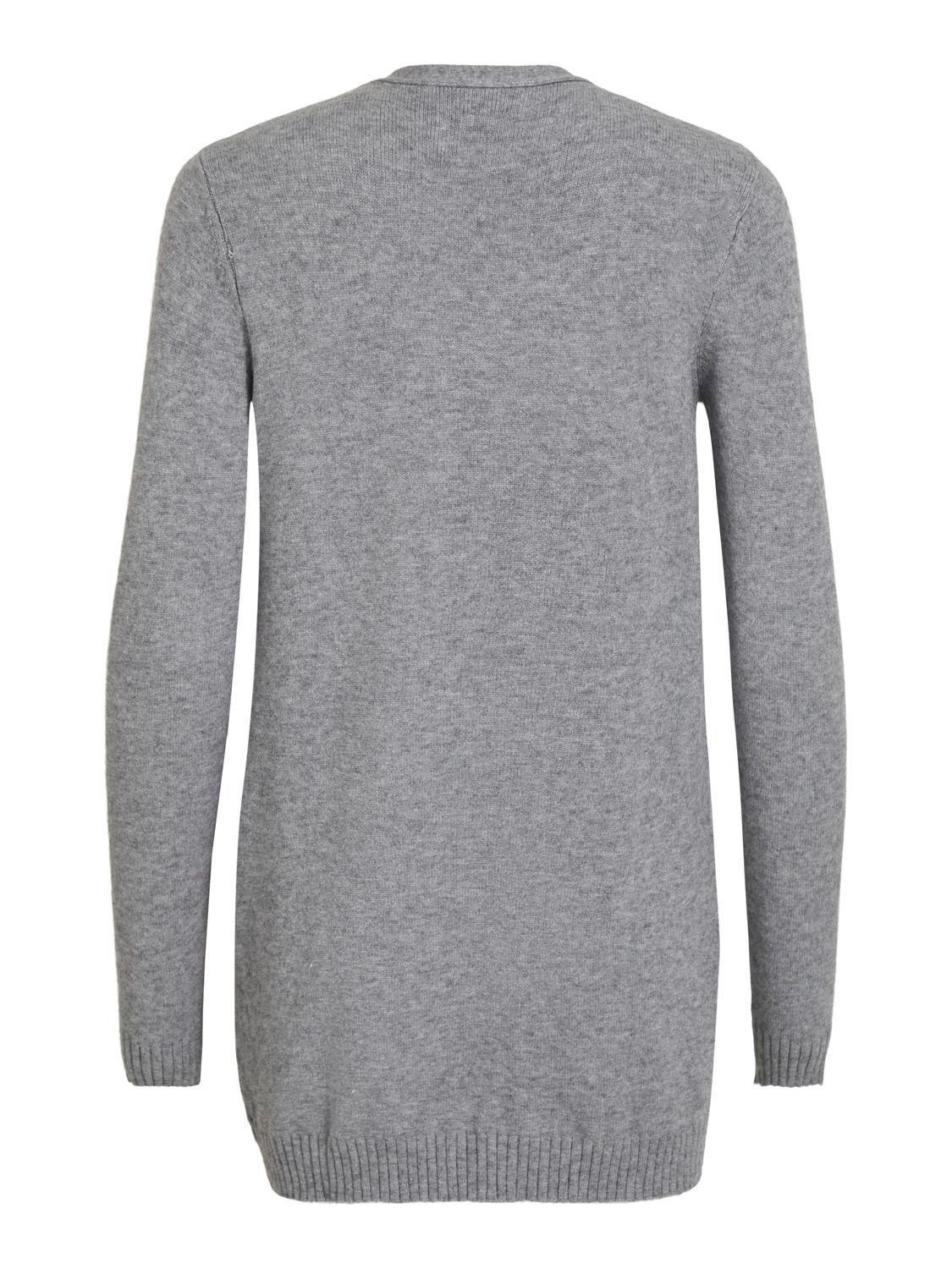 Vila Vest VIRIL OPEN L/S KNIT CARDIGAN - NOOS