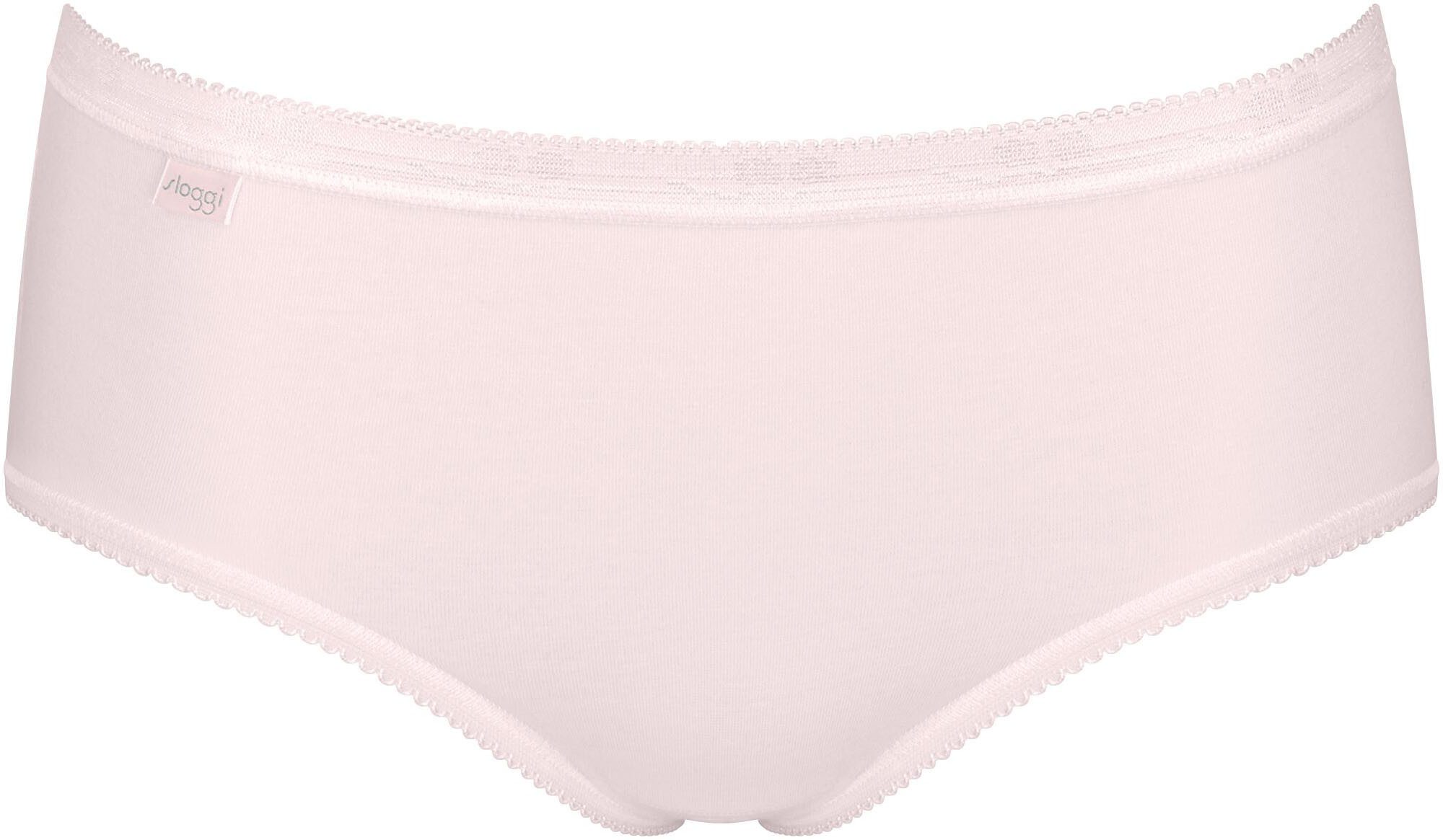 Sloggi Midislip Basic + perfecte pasvorm (3 stuks)
