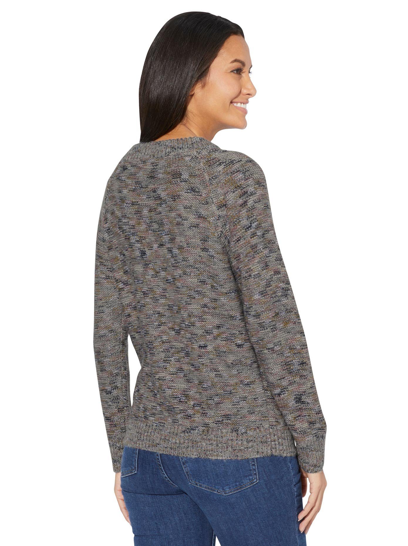 Casual Looks Trui met ronde hals Trui