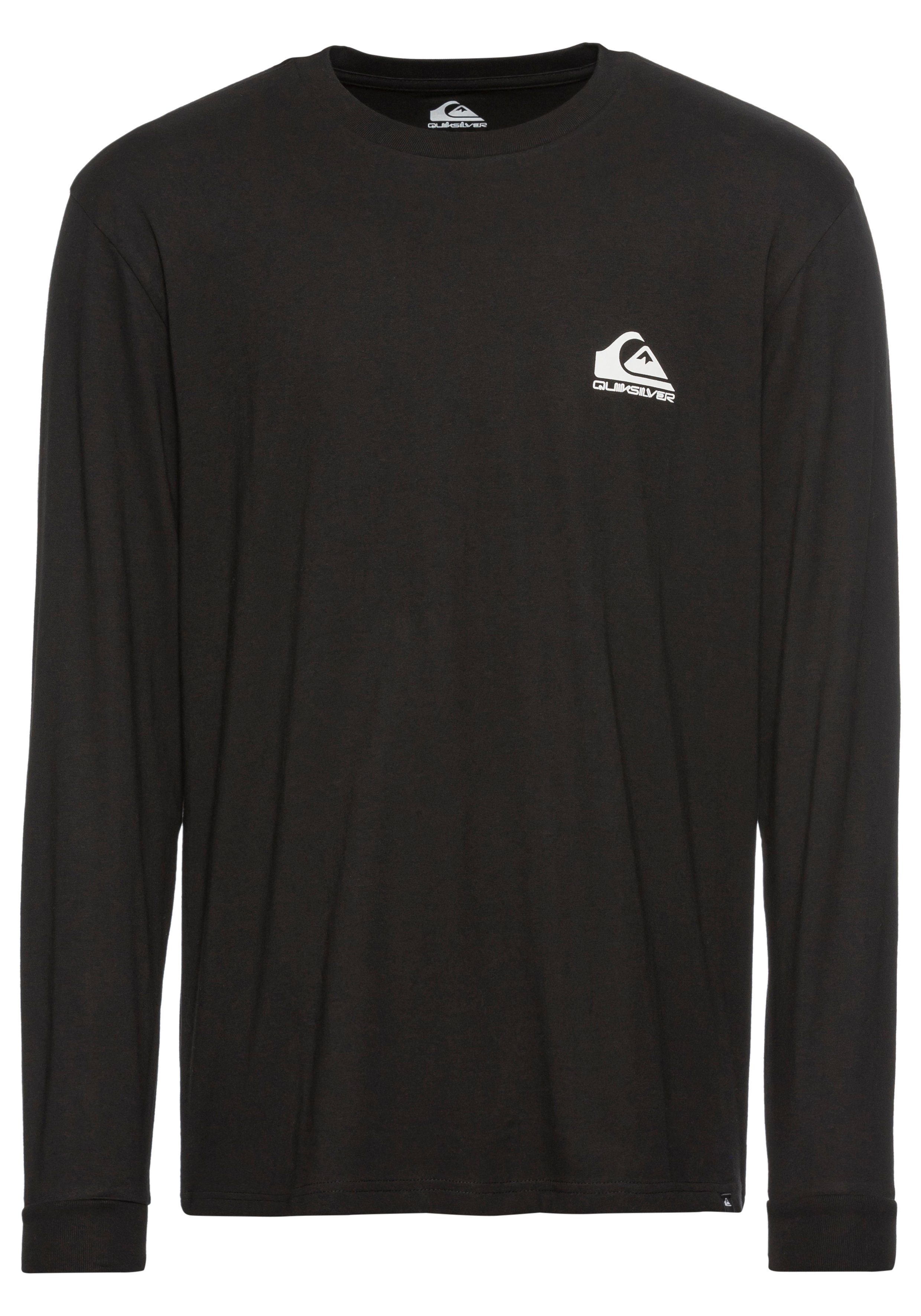 Quiksilver Shirt met lange mouwen CORE LOCK LS TEE PACK YM (2-delig, Set van 2)