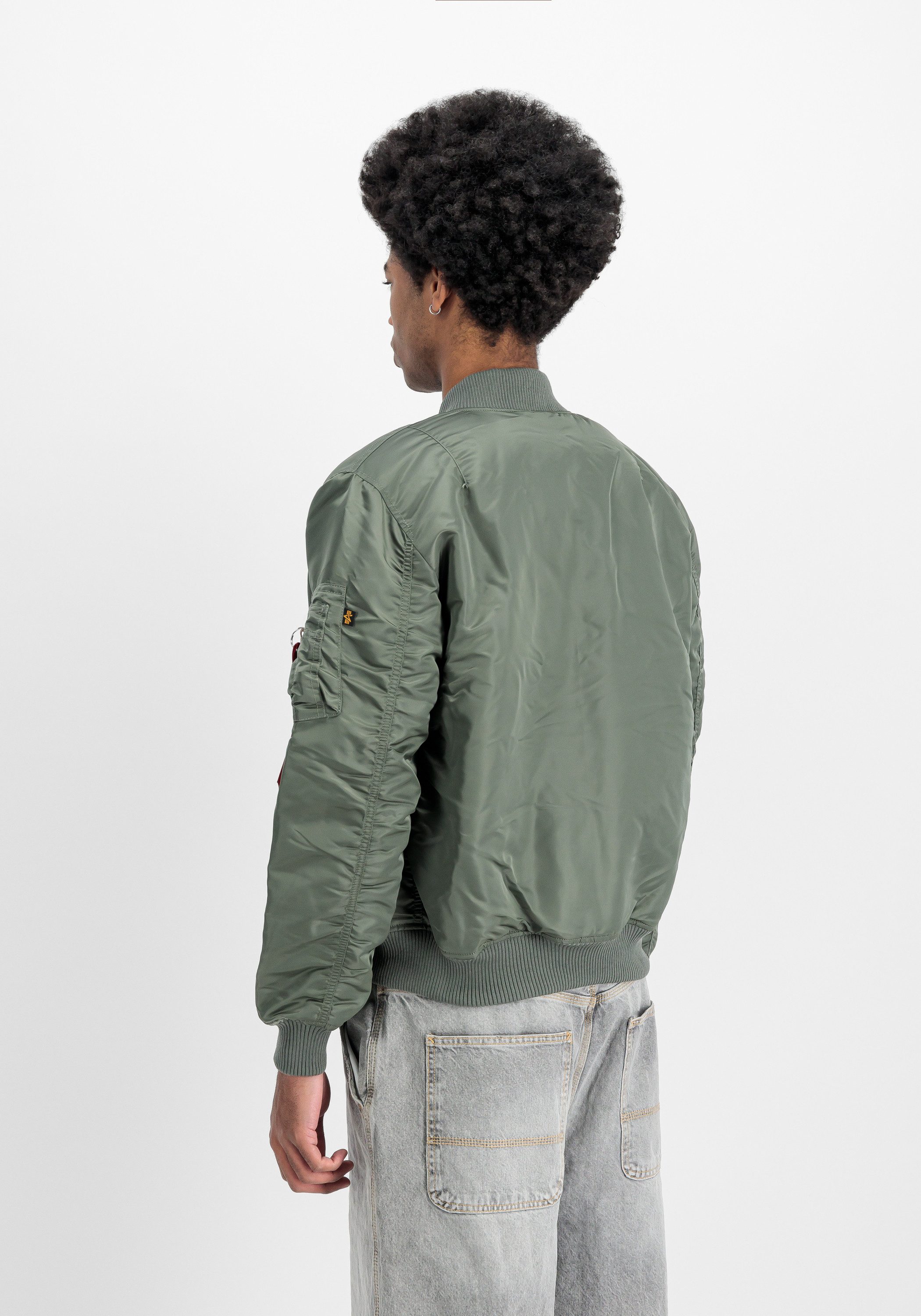 Alpha Industries Bomberjack Alpha Industries Men - Bomber Jackets MA-1 VF Vintage Fit 59