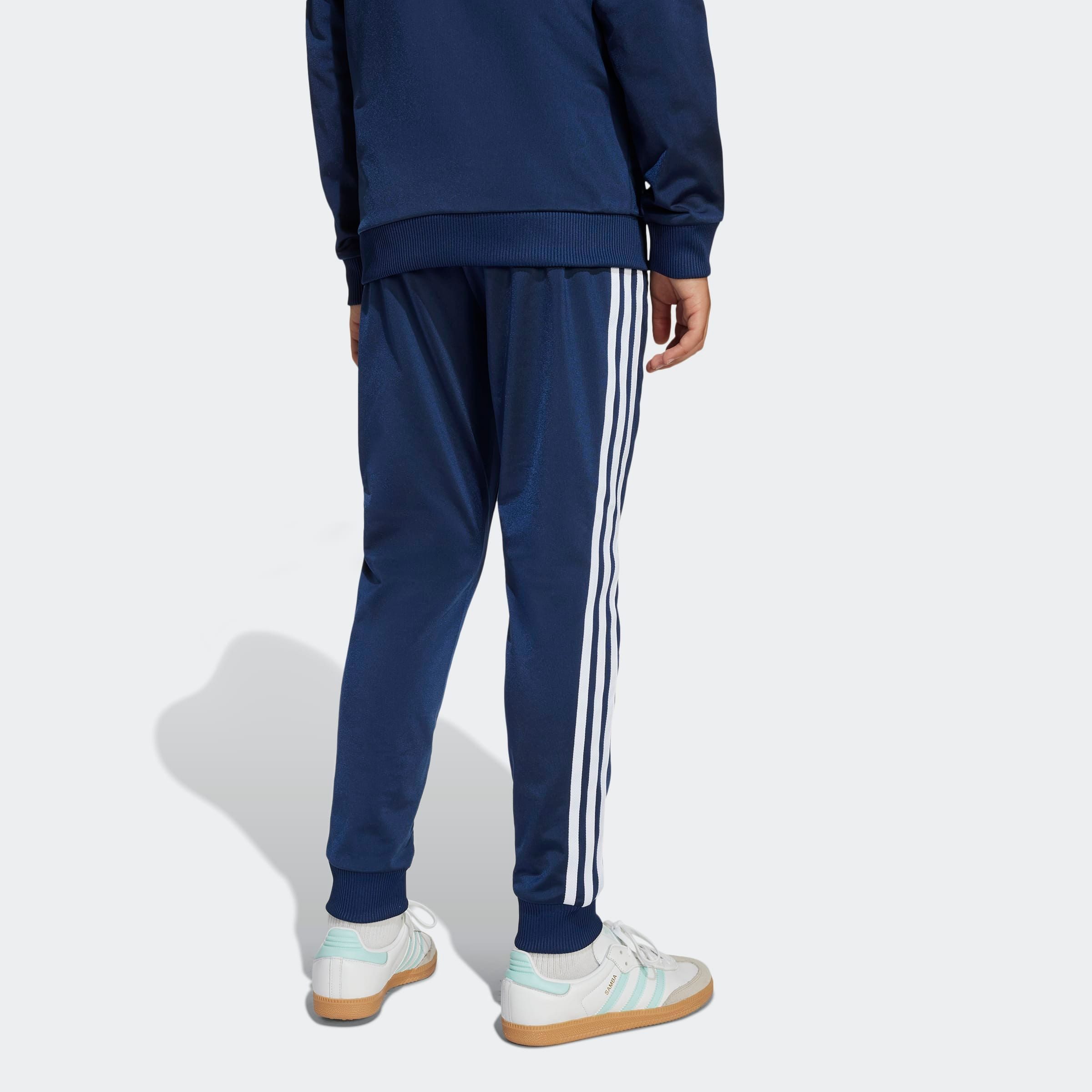 adidas Originals Sportbroek SST TRACK PANTS Superstar kinder trainingsbroek (1-delig)