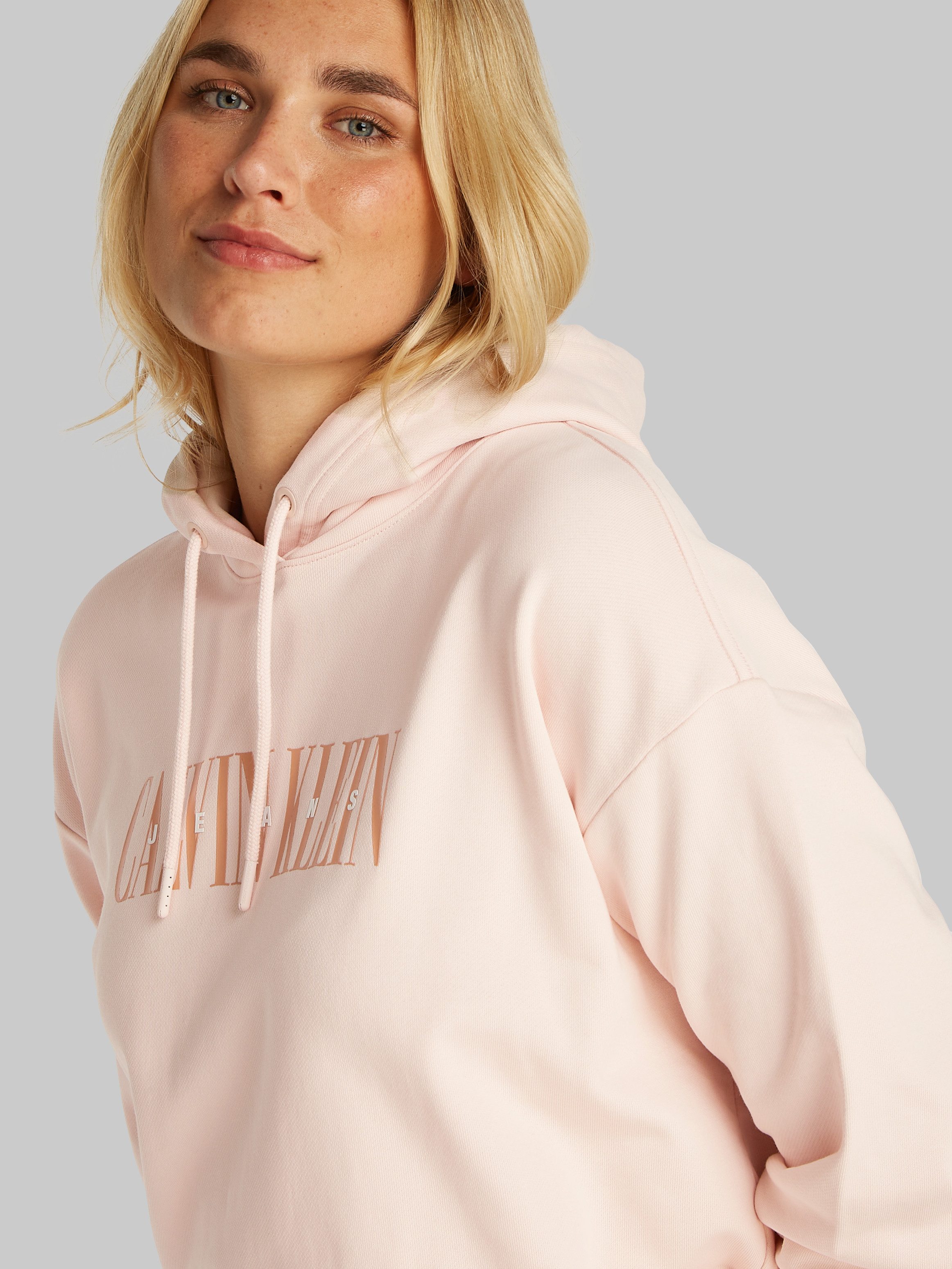 Calvin Klein Hoodie VARSITY CALVIN KLEIN HOODIE