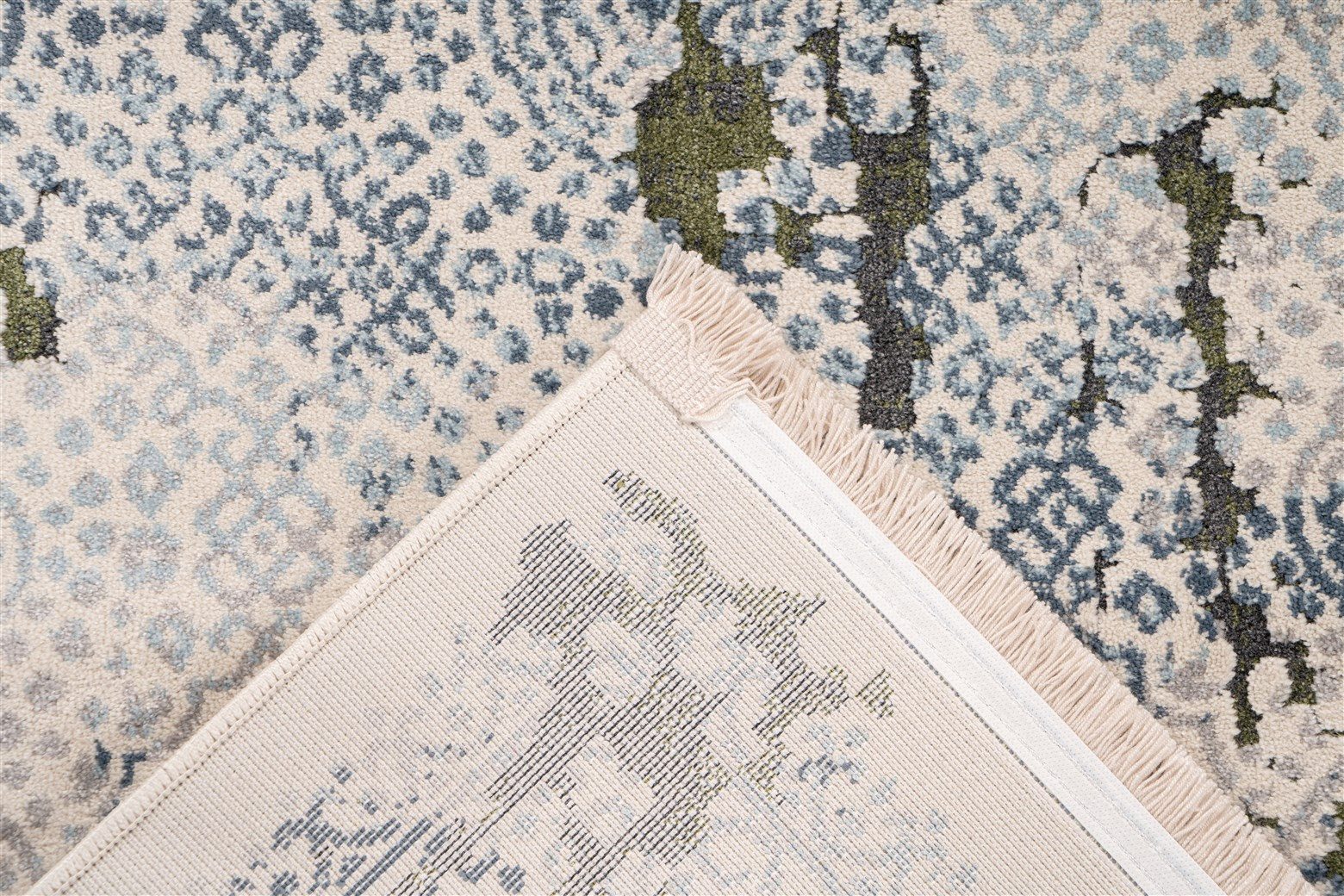 aRTE ESPINA Vloerkleed Palace 200 Soft touch, vintage-ontwerp, subtiele kleuren
