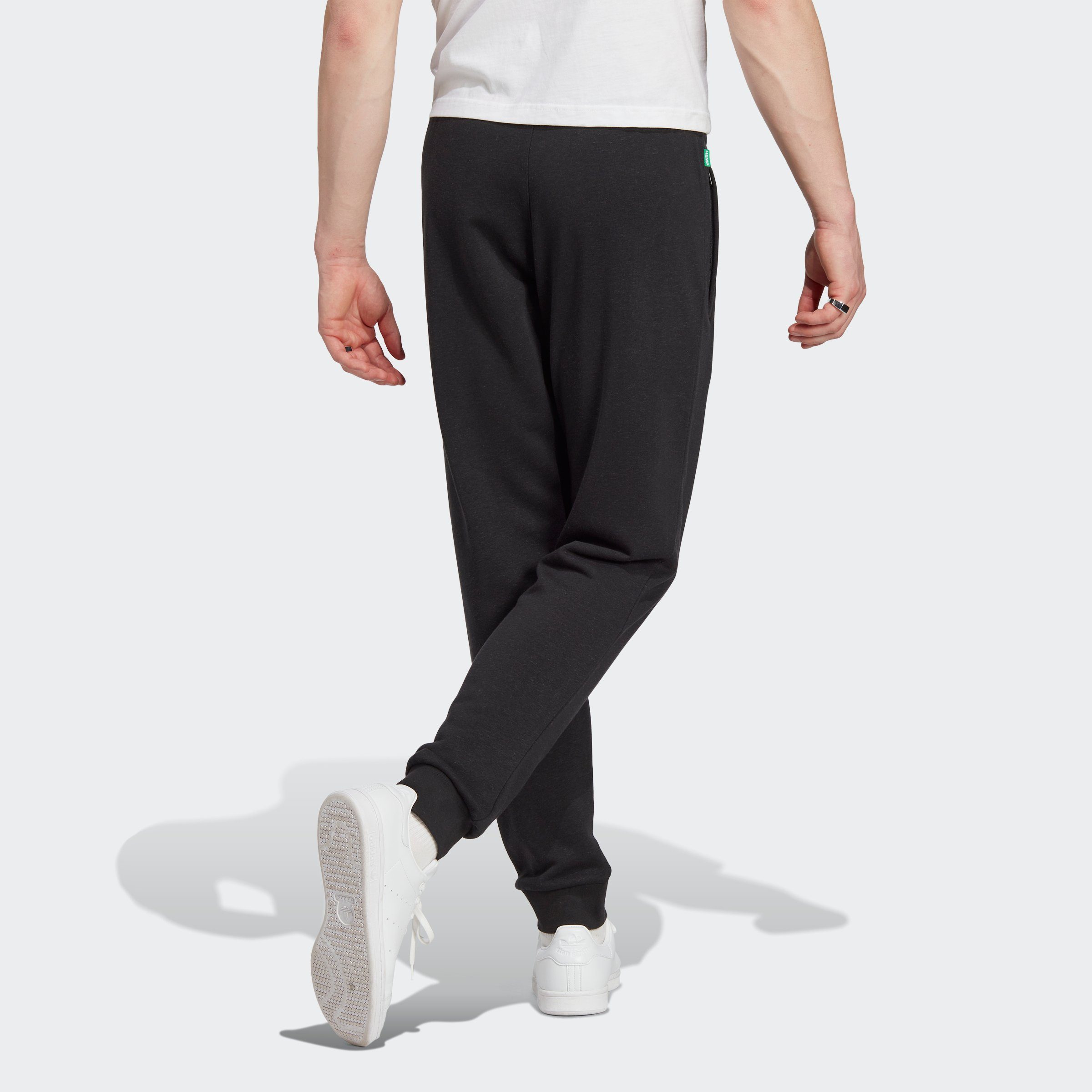 adidas Originals Sportbroek ESSENTIALS+ MADE WITH HEMP (1-delig)
