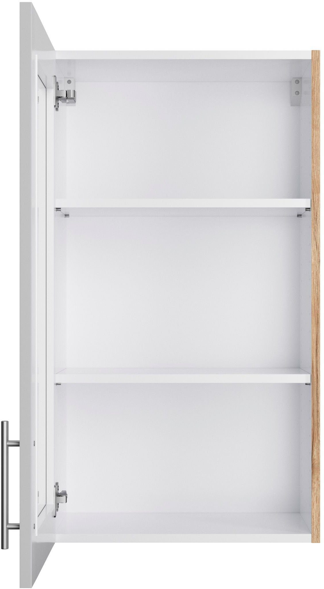 OPTIFIT Hangend kastje met glasdeur Ahus Breedte 50 cm