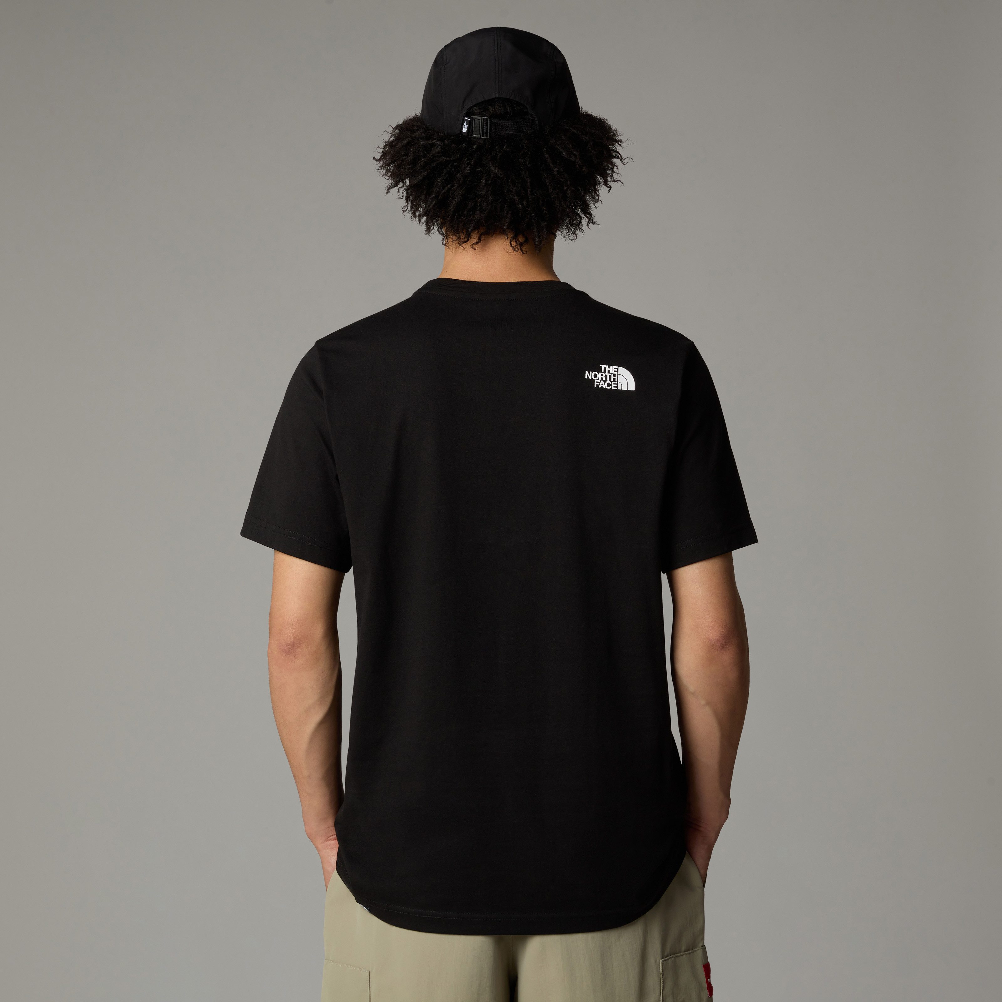 The North Face T-shirt M S/S EASY TEE (1-delig)