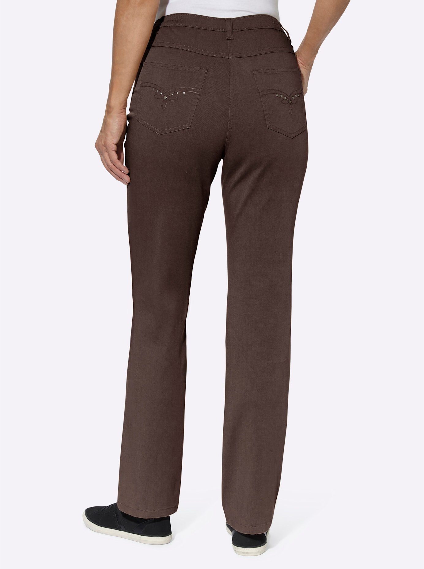 Classic Basics 5-pocket jeans