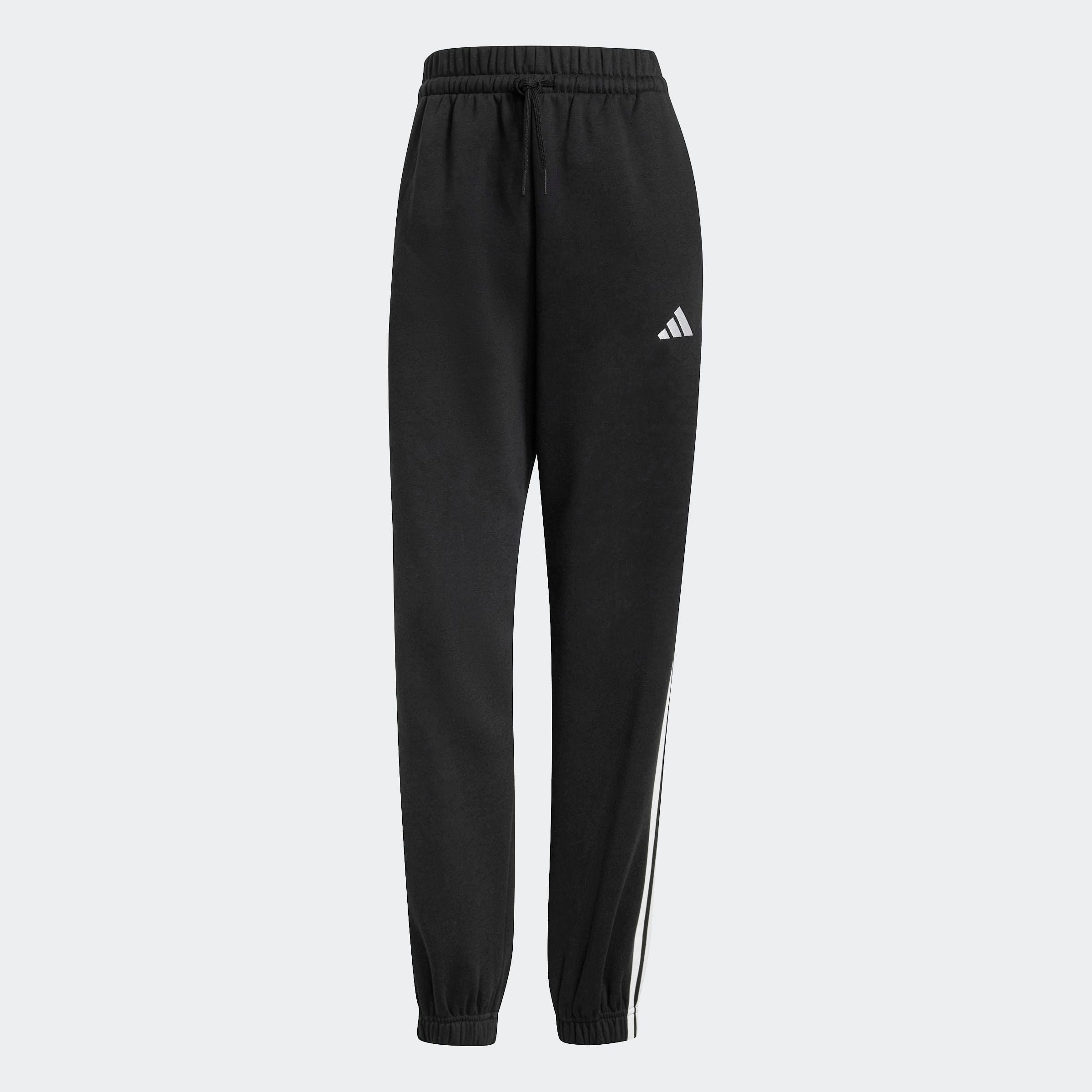 adidas Sportswear Sportbroek W 3S FL C PT (1-delig)