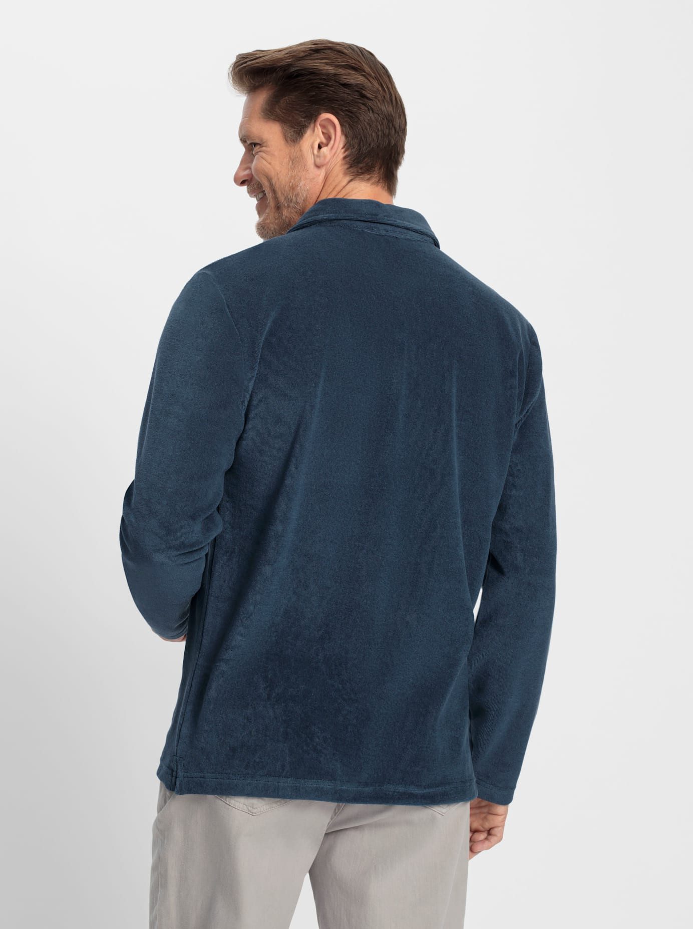 Catamaran Shirt met lange mouwen (1-delig)