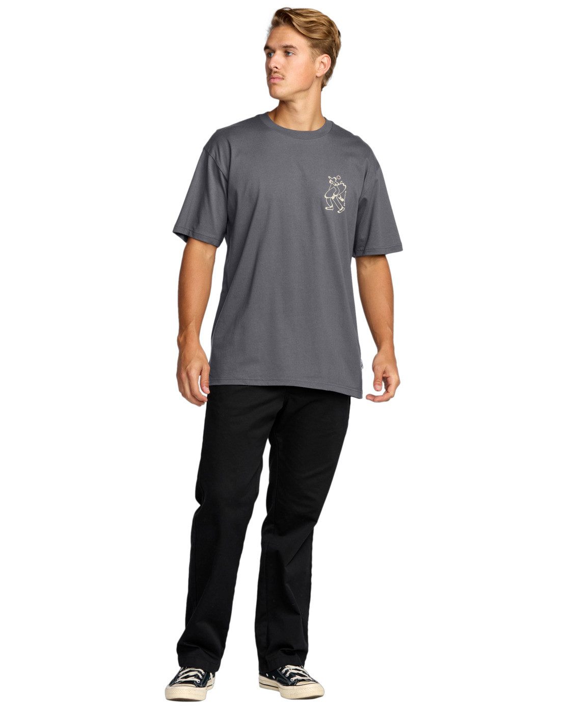 Billabong T-shirt Up The Beach Regular