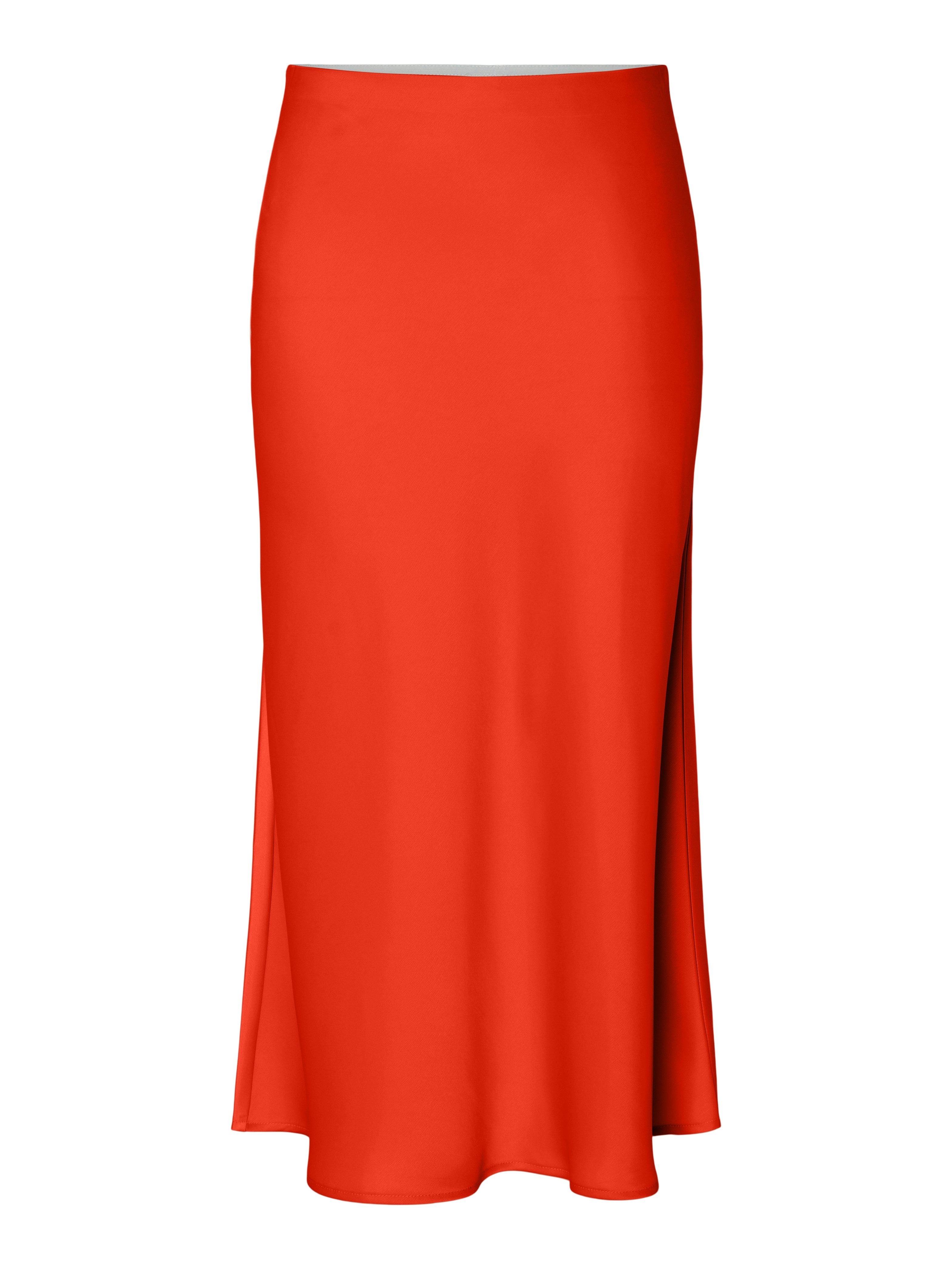 Y.A.S Midirok YASPELLA HW MIDI SKIRT S. NOOS