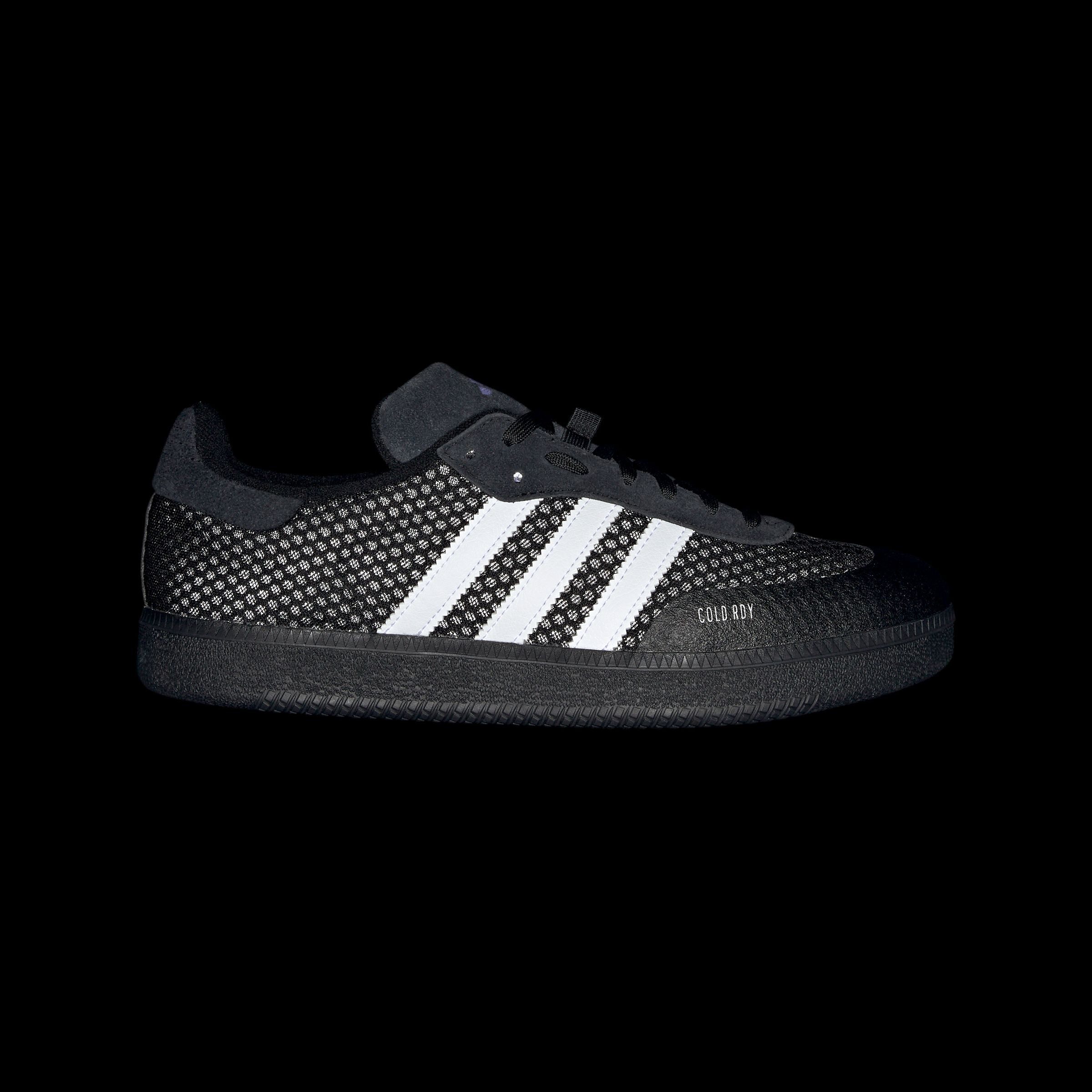 adidas Performance Fietsschoenen VELOSAMBA COLD.RDY geïnspireerd door het ontwerp van de adidas samba