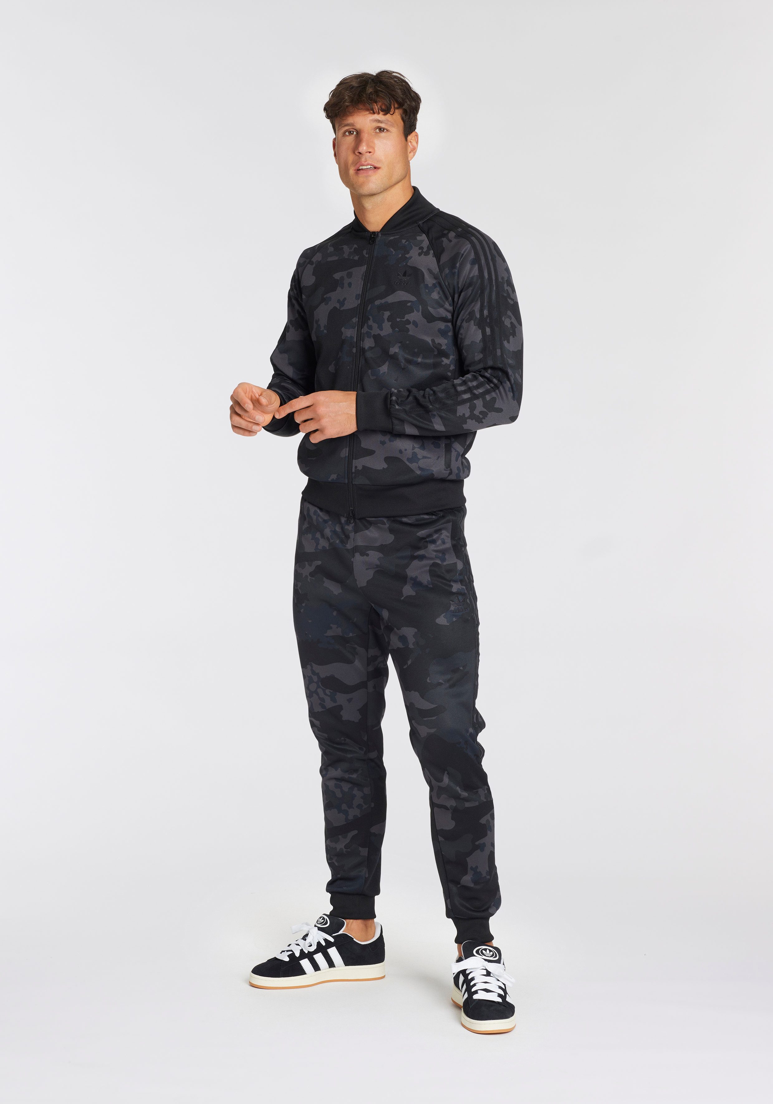 adidas Originals Trainingsjack CAMO SSTR TT