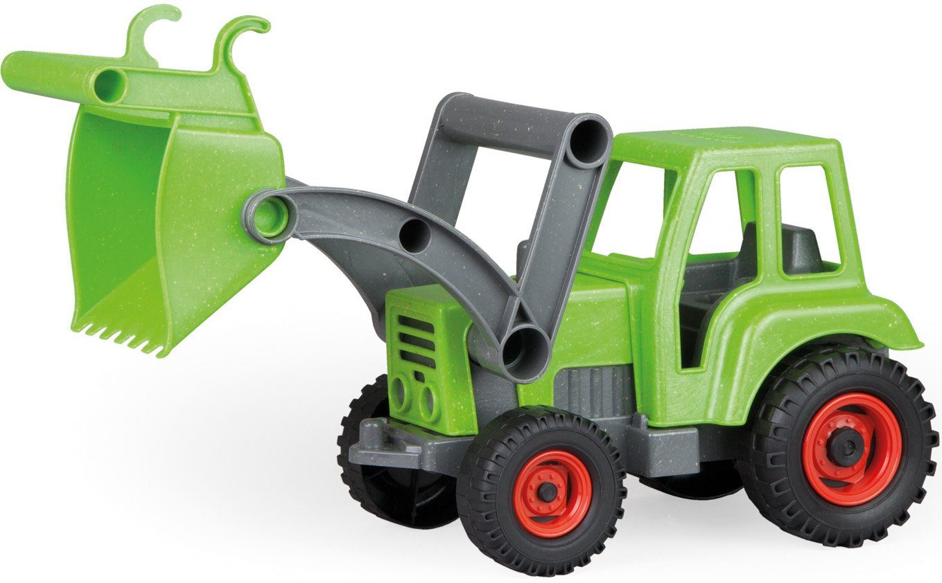 Lena® Speelgoed-tractor Eco Actives Gemaakt in Europa