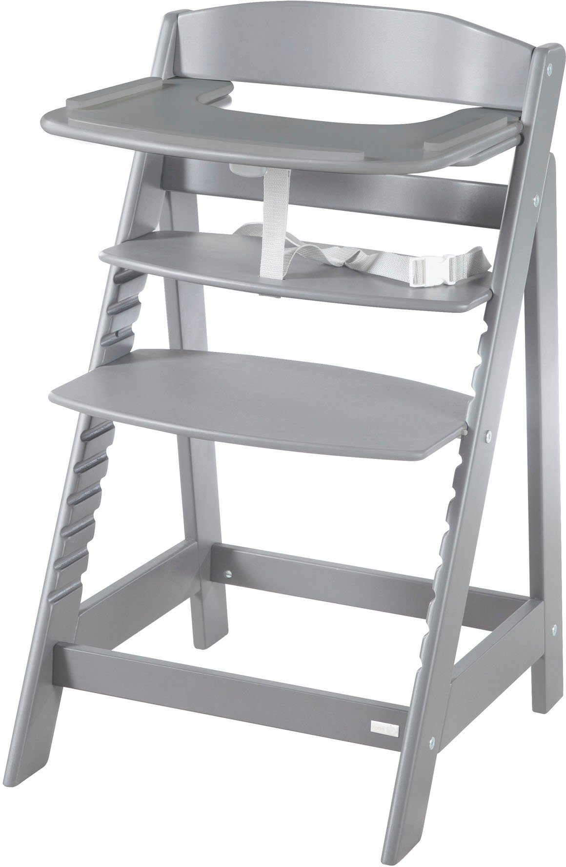 Roba® Kinderstoeltafeltje Sit Up Flex, taupe