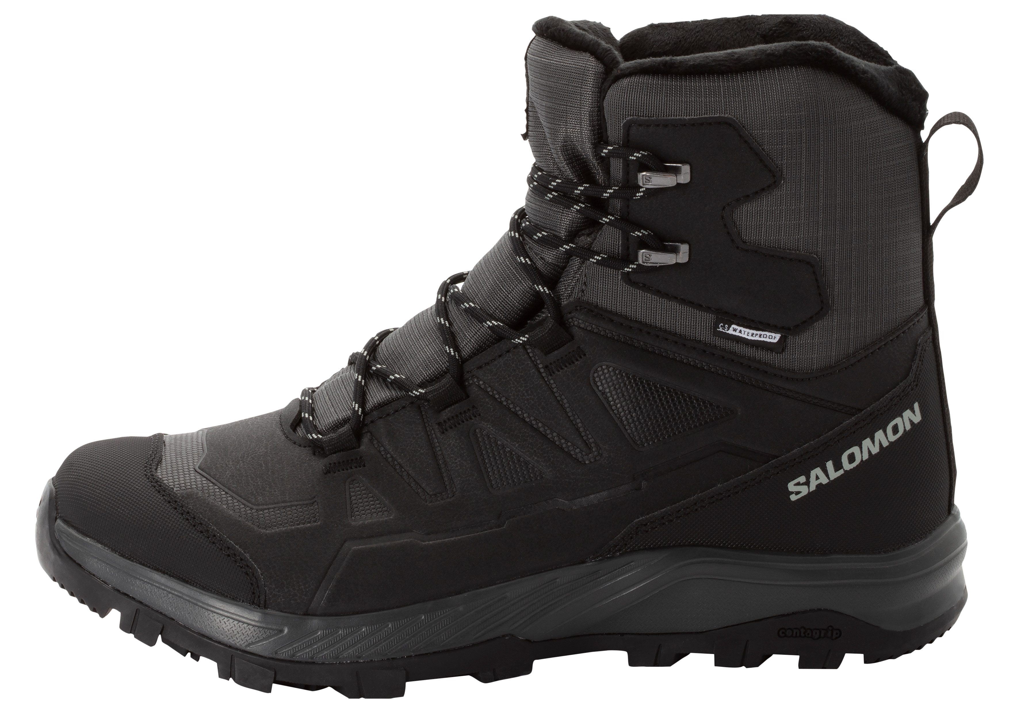 Salomon Winterlaarzen OUTFROST TS CSWP Snowboots, winterlaarzen, winterschoenen, waterdicht en gevoerd