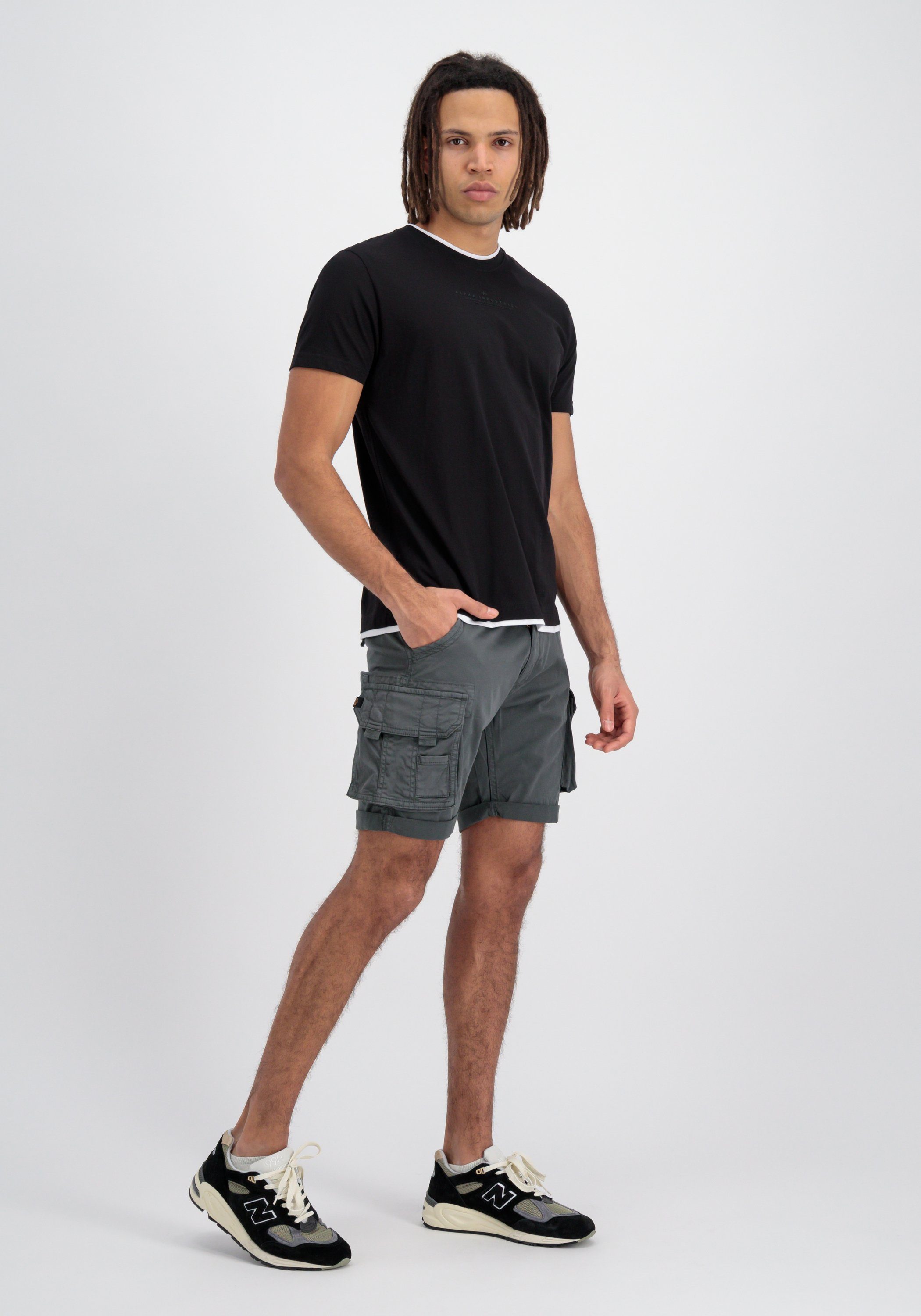 Alpha Industries Short Alpha Industries Men - Shorts Crew Short