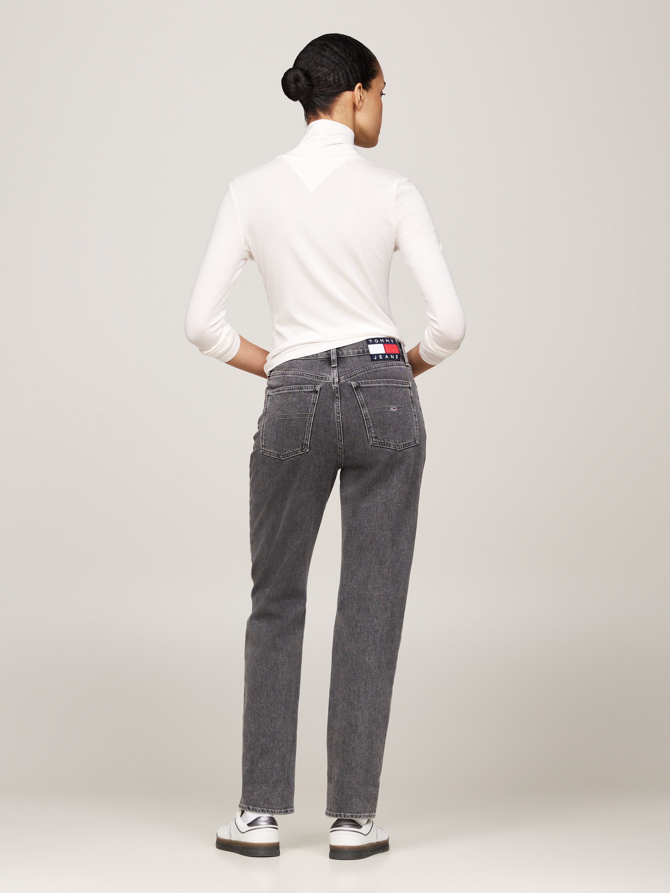 TOMMY JEANS Slim fit jeans Tommy Jeans - Damenjeans IZZIE -High Waist - Slim-fit - Straight - leg