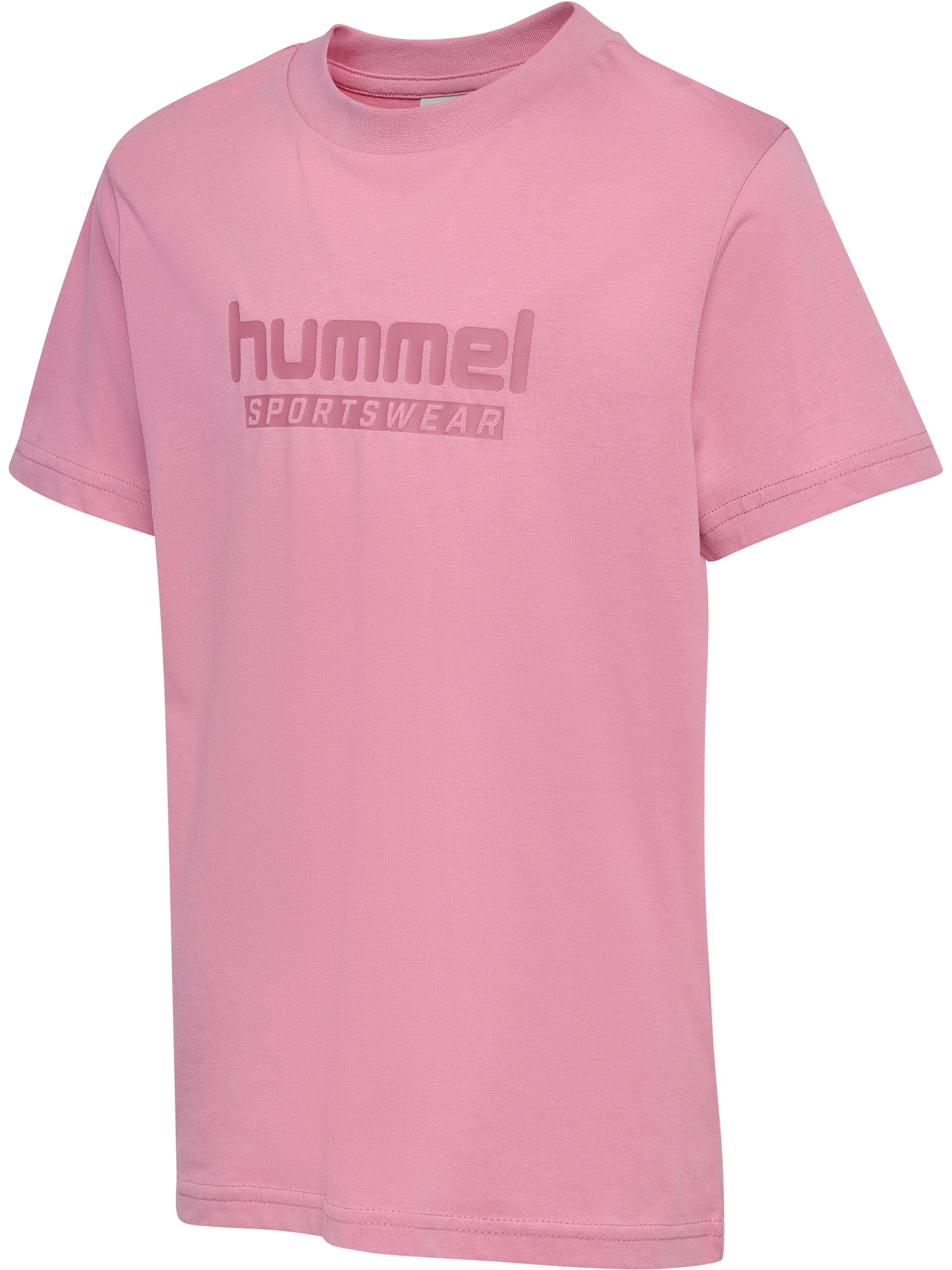 hummel T-shirt (1-delig)