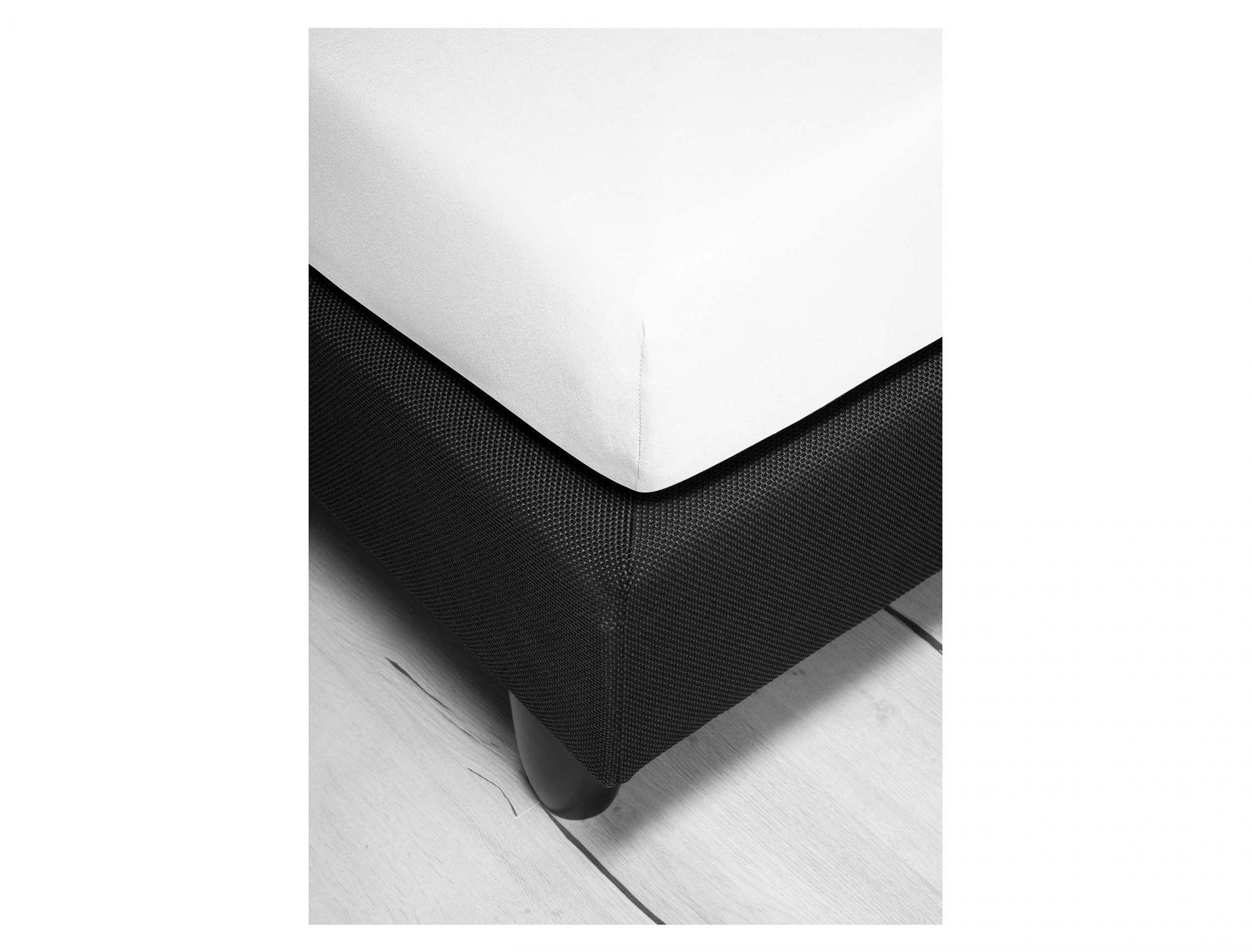 Irisette Hoeslaken Knuffel jersey hoeslaken Vesuv (1 stuk)