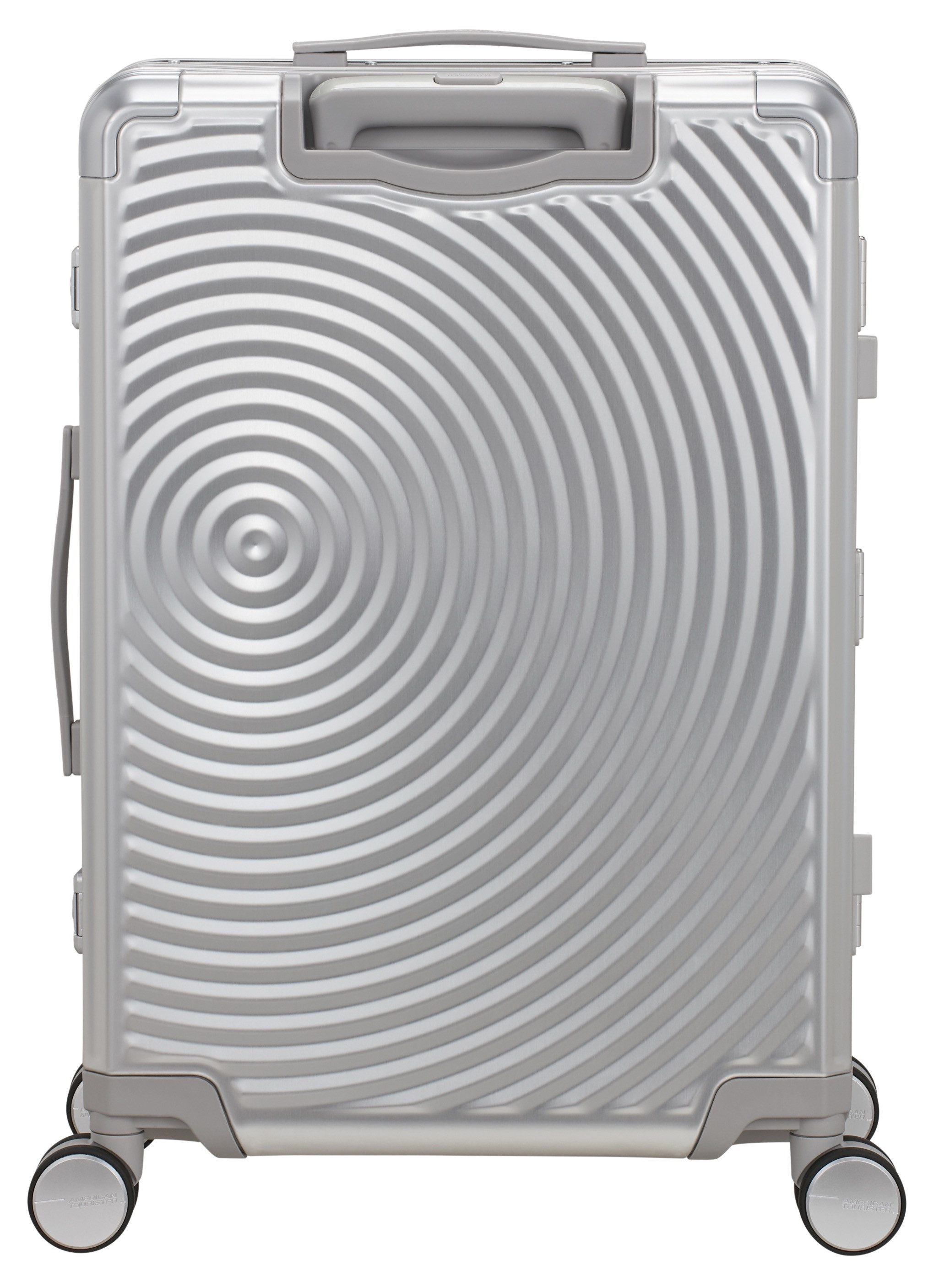 American Tourister® Hardshell-trolley SOUNDBOX ALU, verschillende maten en kleuren