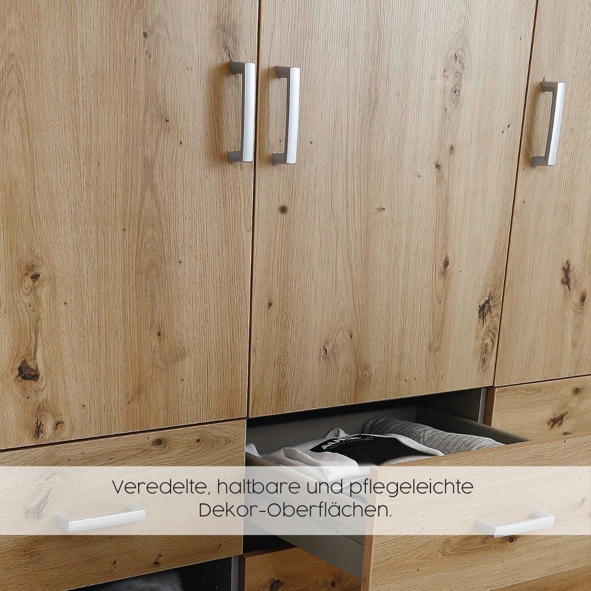 rauch Tienerkamerset Compleet slaapkamer slaapkamer NOOSA met kast breedte 175 cm(set)