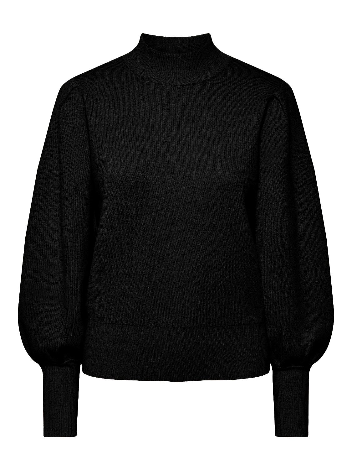 Y.A.S Gebreide trui YASFONNY LS KNIT PULLOVER S. NOOS