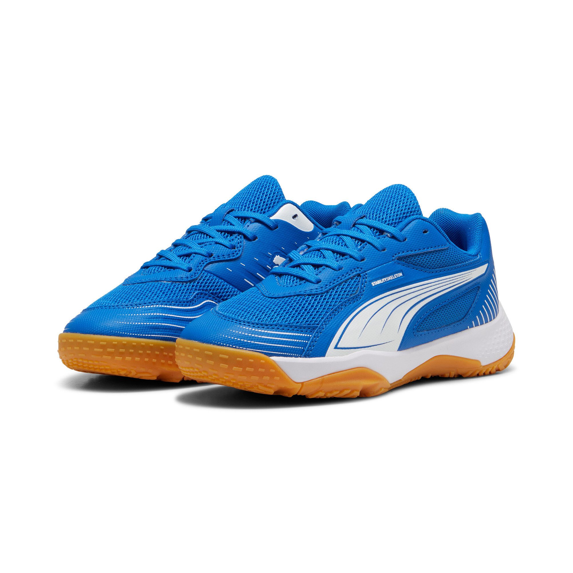 PUMA Zaalschoenen SOLARFLASH III JR