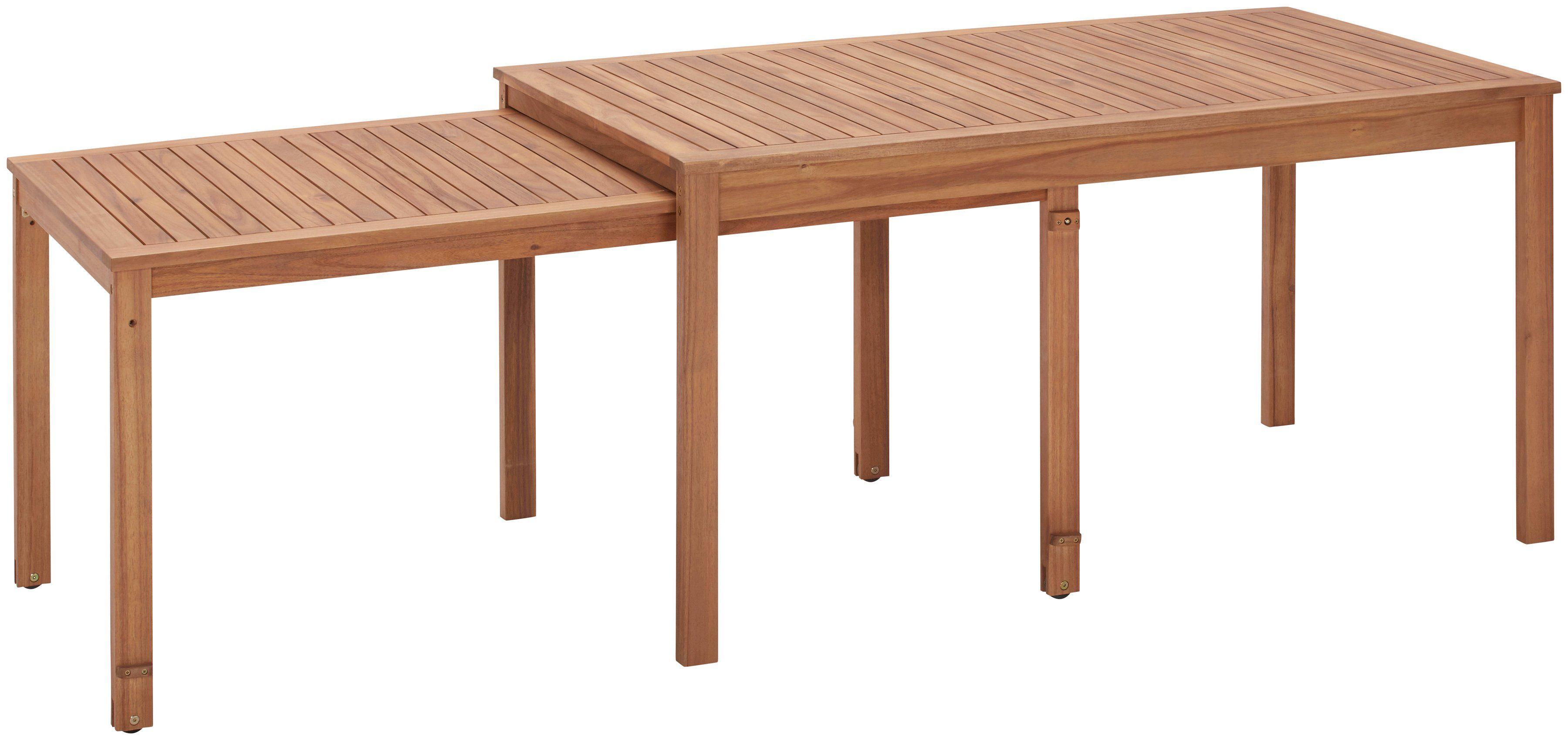 MERXX Tuin-eethoek Hawaï Acaciahout FSC 100%