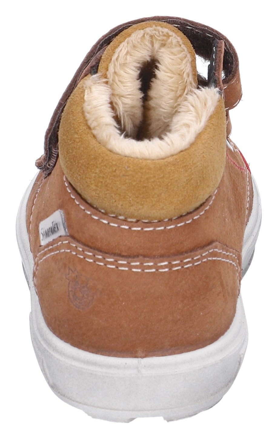 PEPINO by RICOSTA Klittenbandboots Alex WMS: normaal Winterlaarzen, babyschoen, kleuterschoen met warme voering