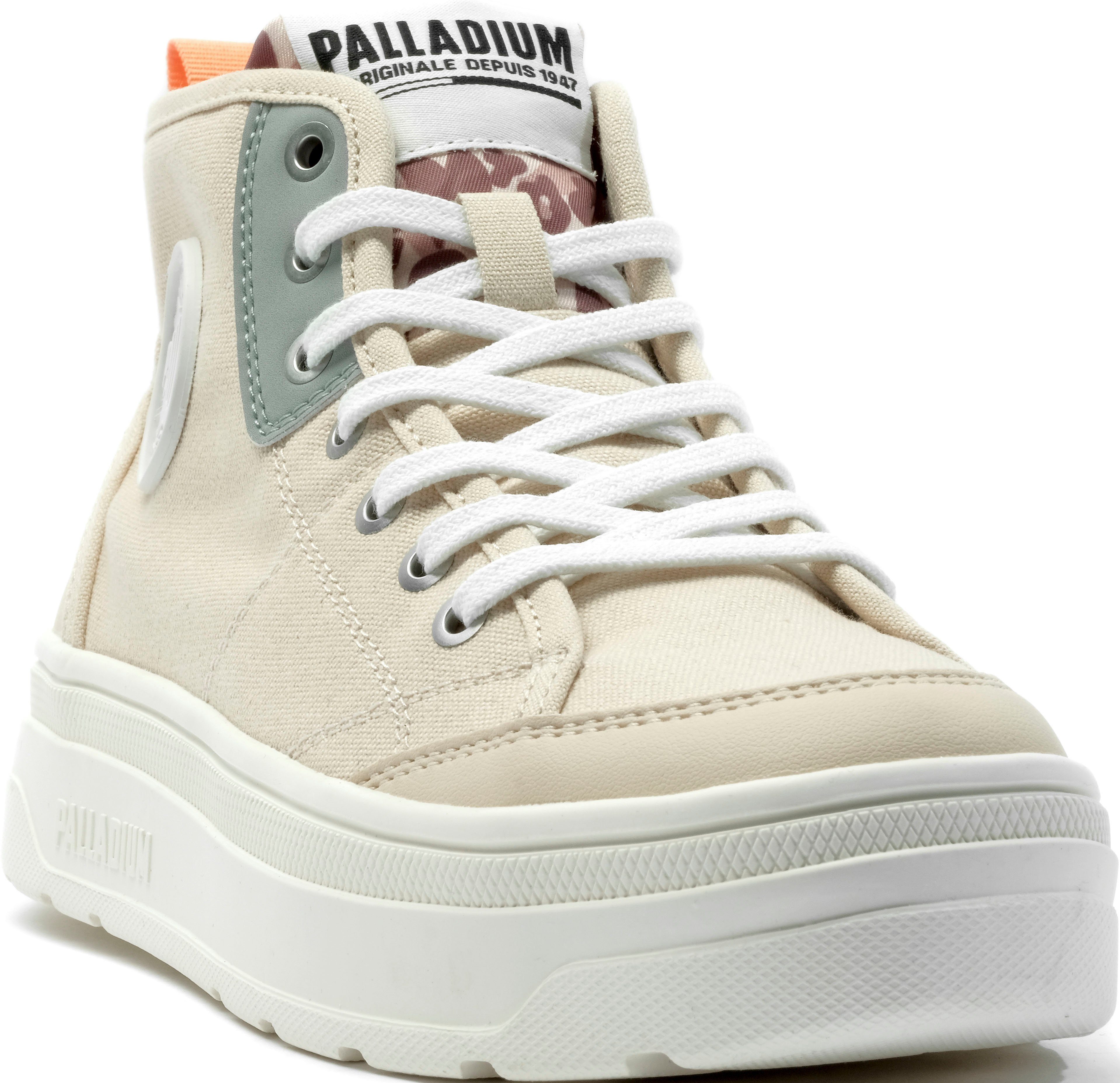 Palladium Veterschoenen PALLASPHALT MID CVS