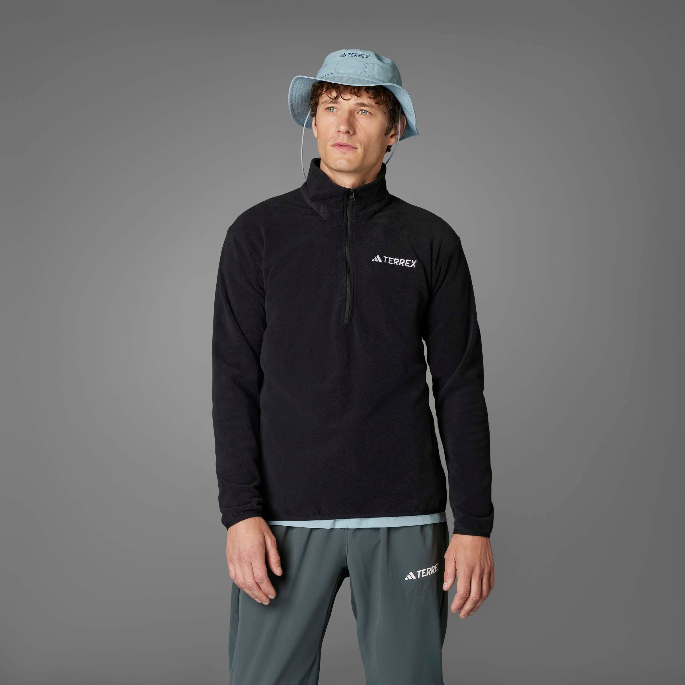 adidas TERREX Fleecejack MT ESS HZ FL