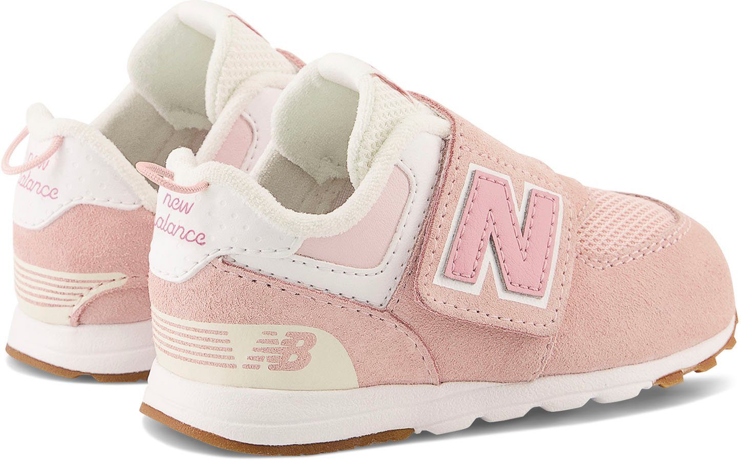 New Balance Sneakers NW574 met klittenbandsluiting