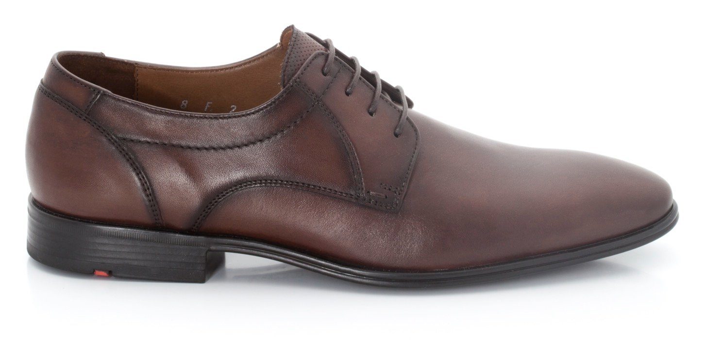 Lloyd Veterschoenen OSMOND met handafwerking, vrijetijdsschoen, lage schoen, veterschoen