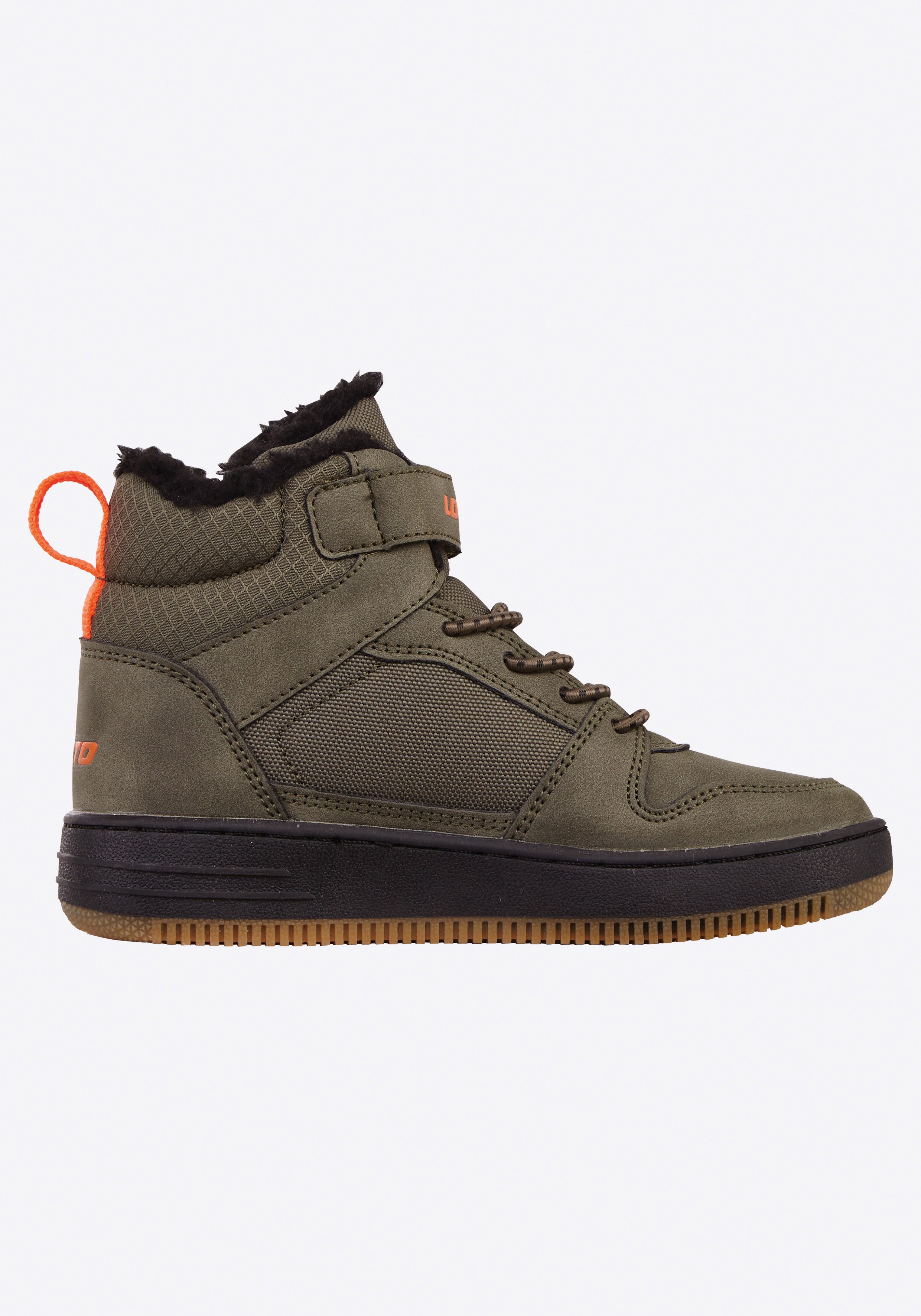 lotto Sneakerboots Winterlaarzen, veterschoenen, sneakers, gevoerd