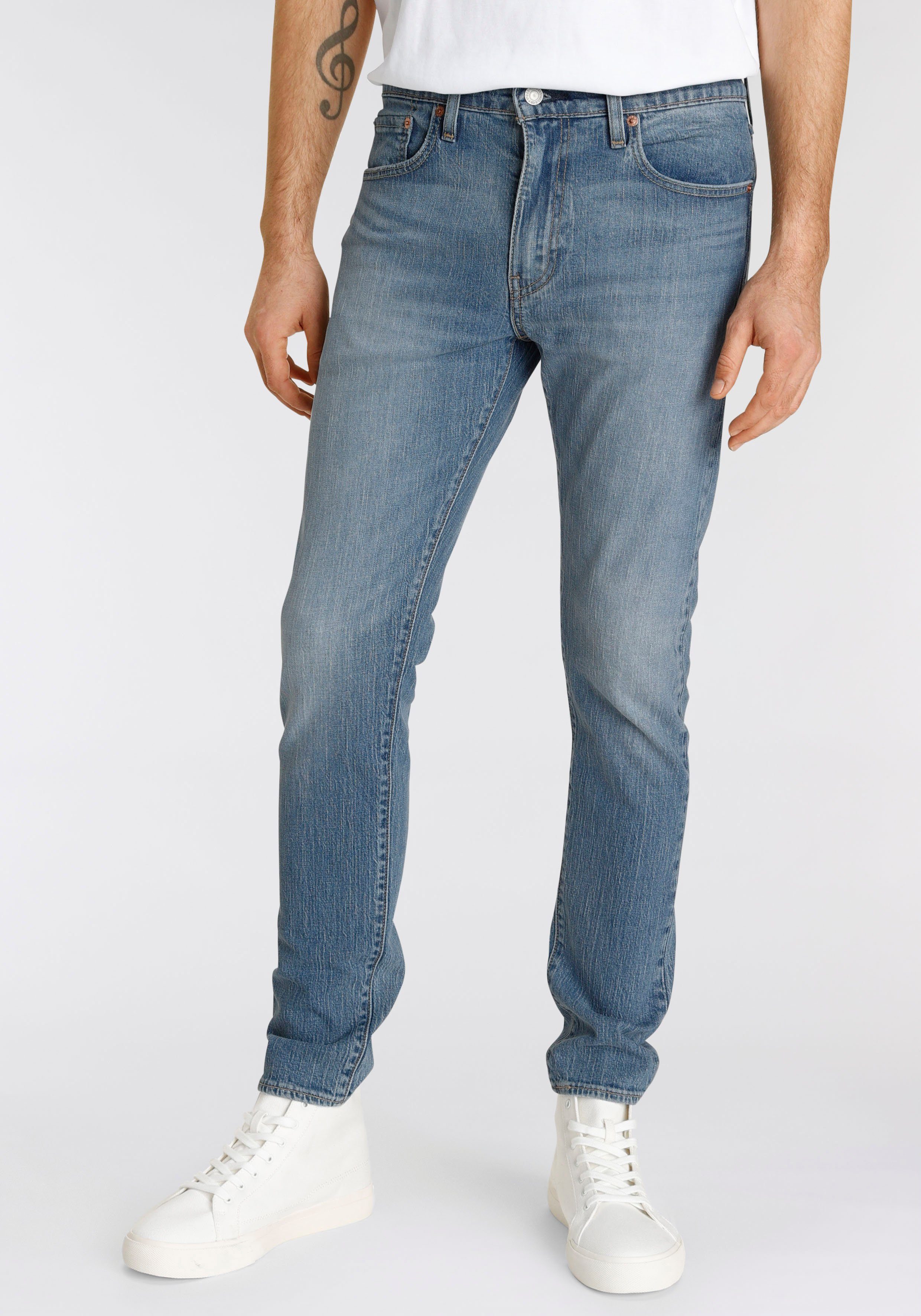 Levi's Tapered jeans 512 Slim Taper Fit