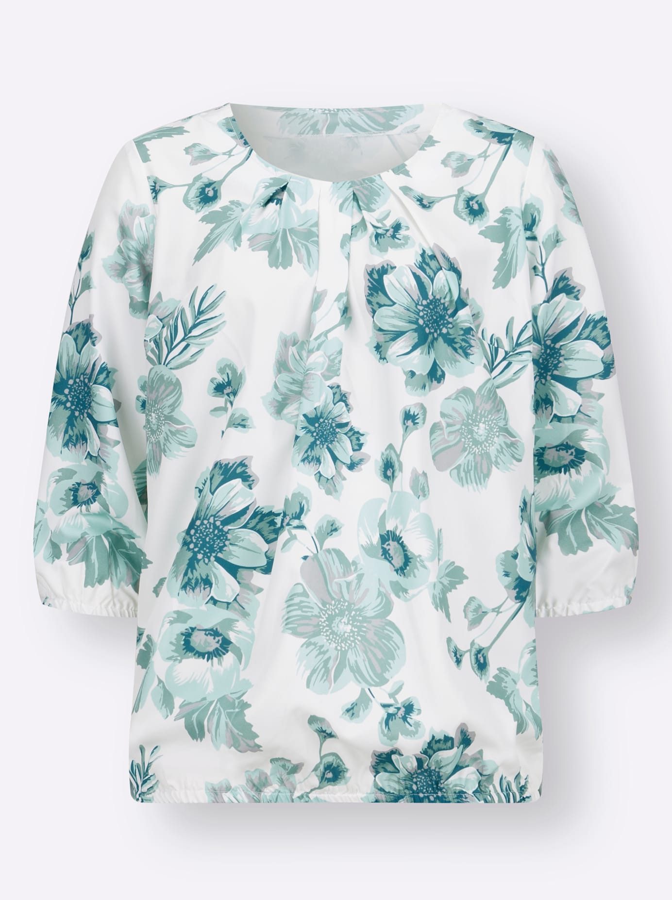 Classic Basics Blouse zonder sluiting
