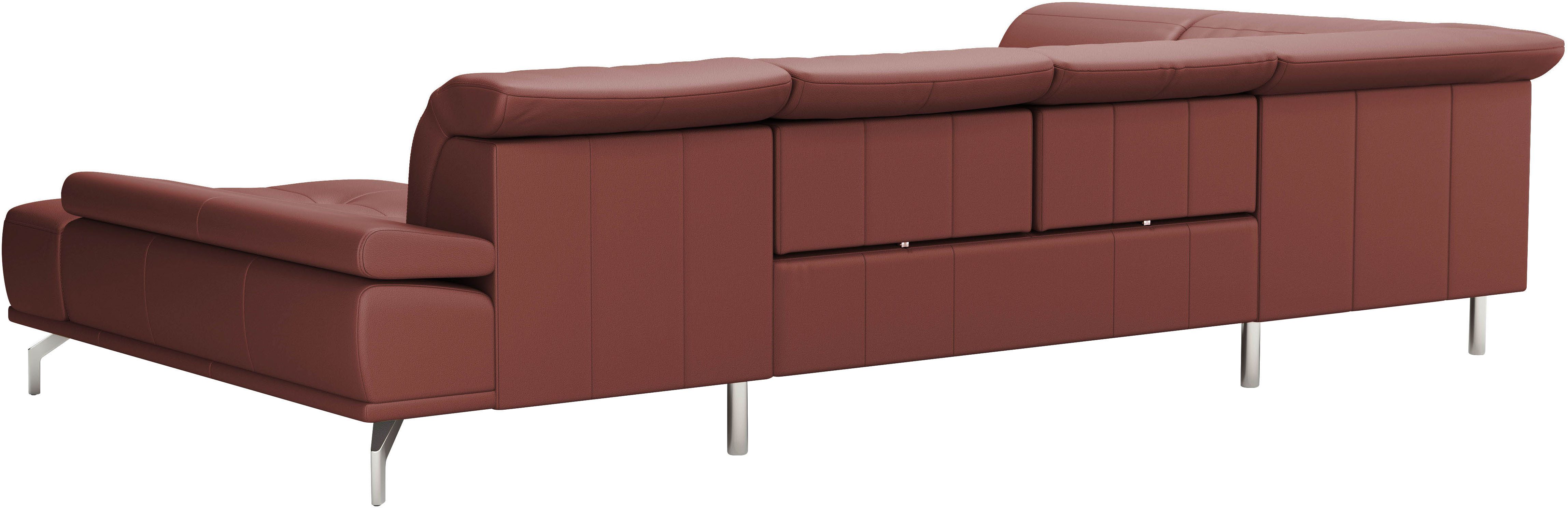 Places of Style Zithoek Caluna Incl. zitdiepteverstelling, optioneel met hoofd- en armleuningverstelling