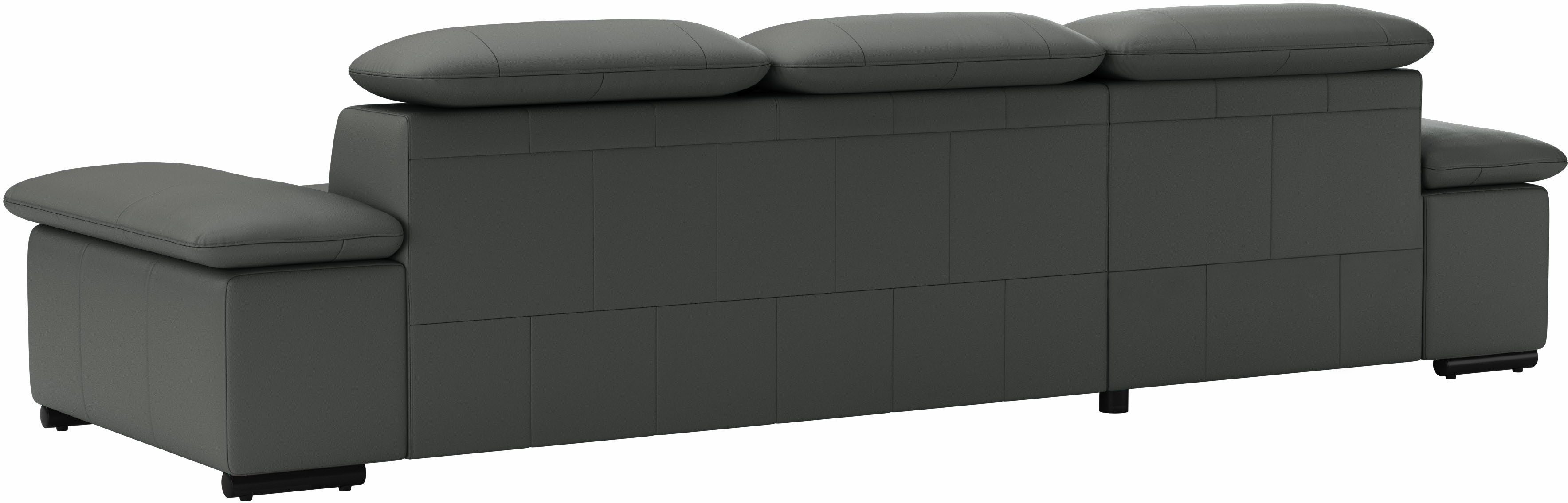 sit&more Hoekbank Alcudia L-vorm optioneel met slaapfunctie