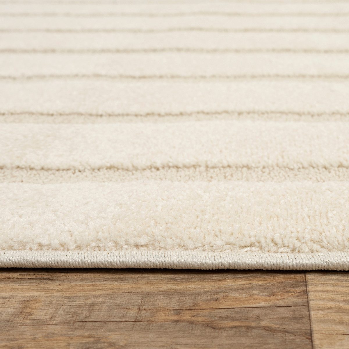 The carpet Vloerkleed Everest moderne woonkamer tapijt met hoge pooldichtheid