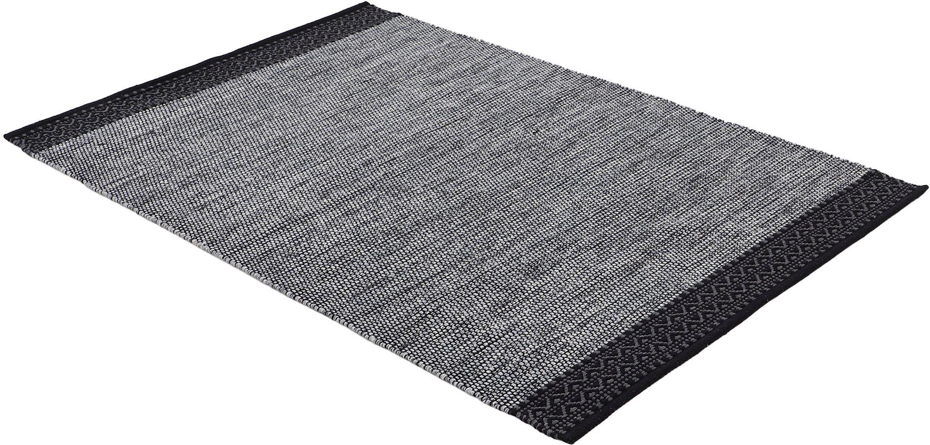 carpetfine Vloerkleed Kelim Mia Katoenen tweezijdig te gebruiken kleed, woonkamer