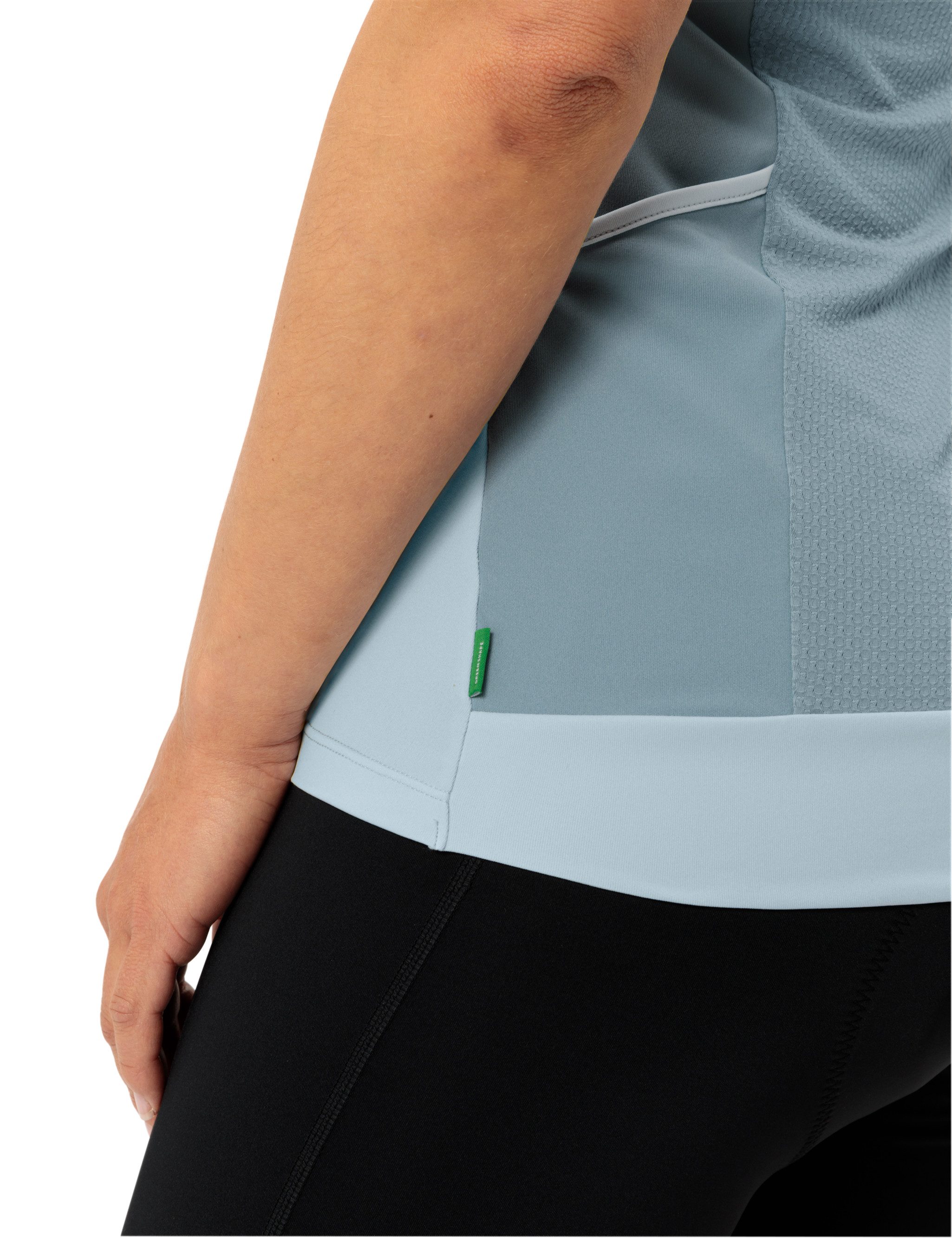 VAUDE Functionele top Women's Matera Top Fiets shirt licht, ademend en snel drogend
