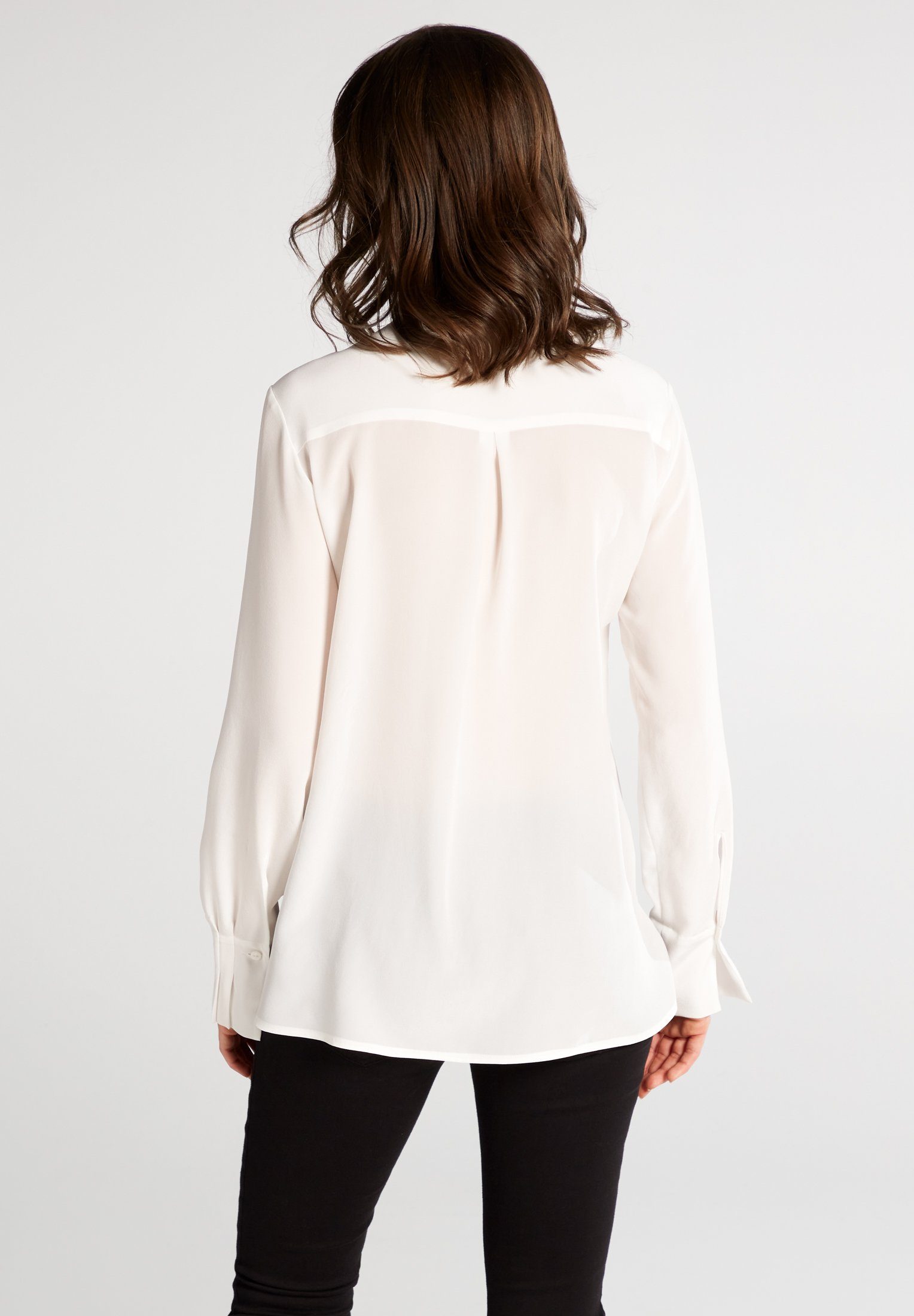 Eterna Overhemdblouse Regular fit