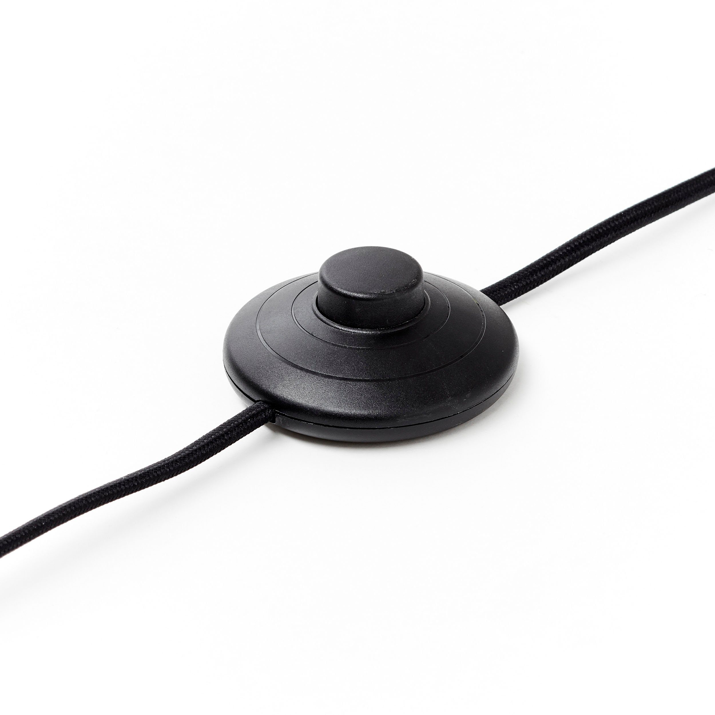 LeGer Home by Lena Gercke Staande lamp LINNEA Paddenstoel lamp, hoogte 150 cm (1 stuk)
